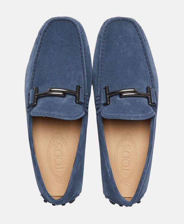 Tod's Moccasins Size US 5 / EU 37 - 3 Thumbnail