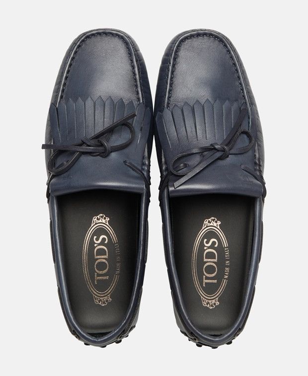 Tod's Moccasins Size US 6 / EU 39 - 3 Thumbnail