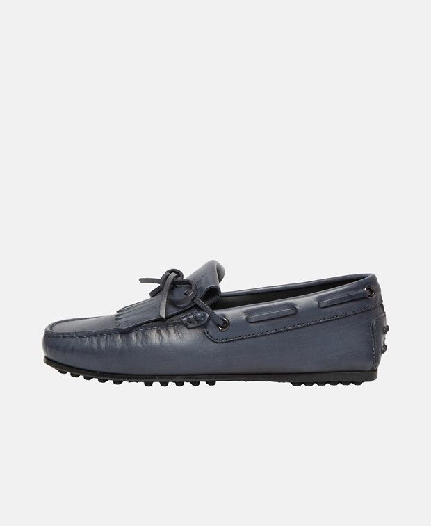 Tod's Moccasins Size US 6 / EU 39 - 4 Thumbnail