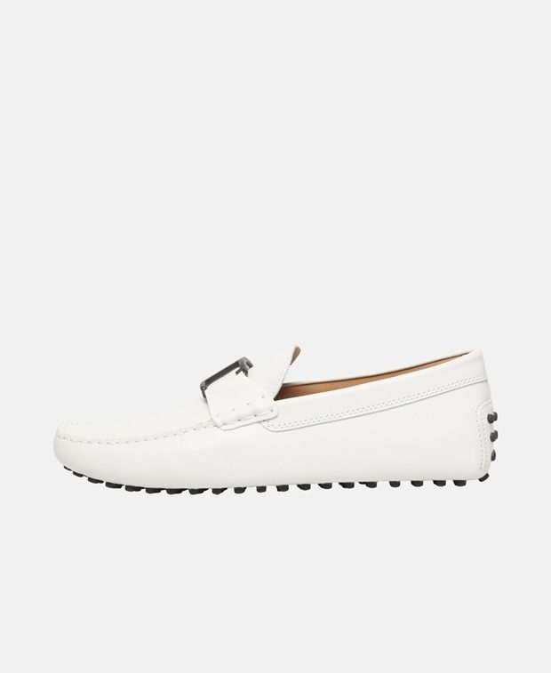Tod's Moccasins Size US 6 / EU 39 - 4 Thumbnail