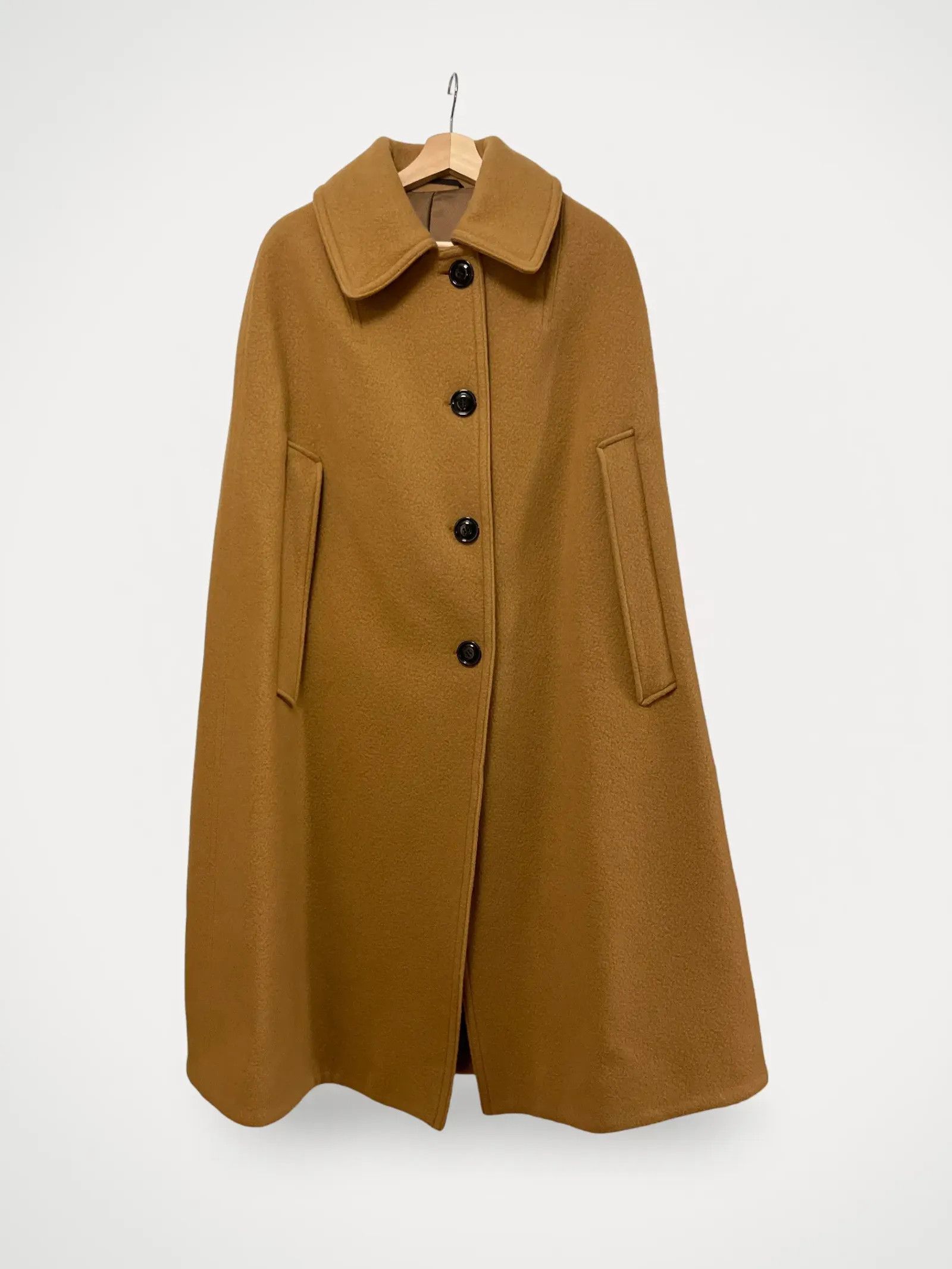 Tiger of Sweden Tiger of Sweden Cape Cuckoo Coat Size XS / US 0-2 / IT 36-38 - 2 Thumbnail