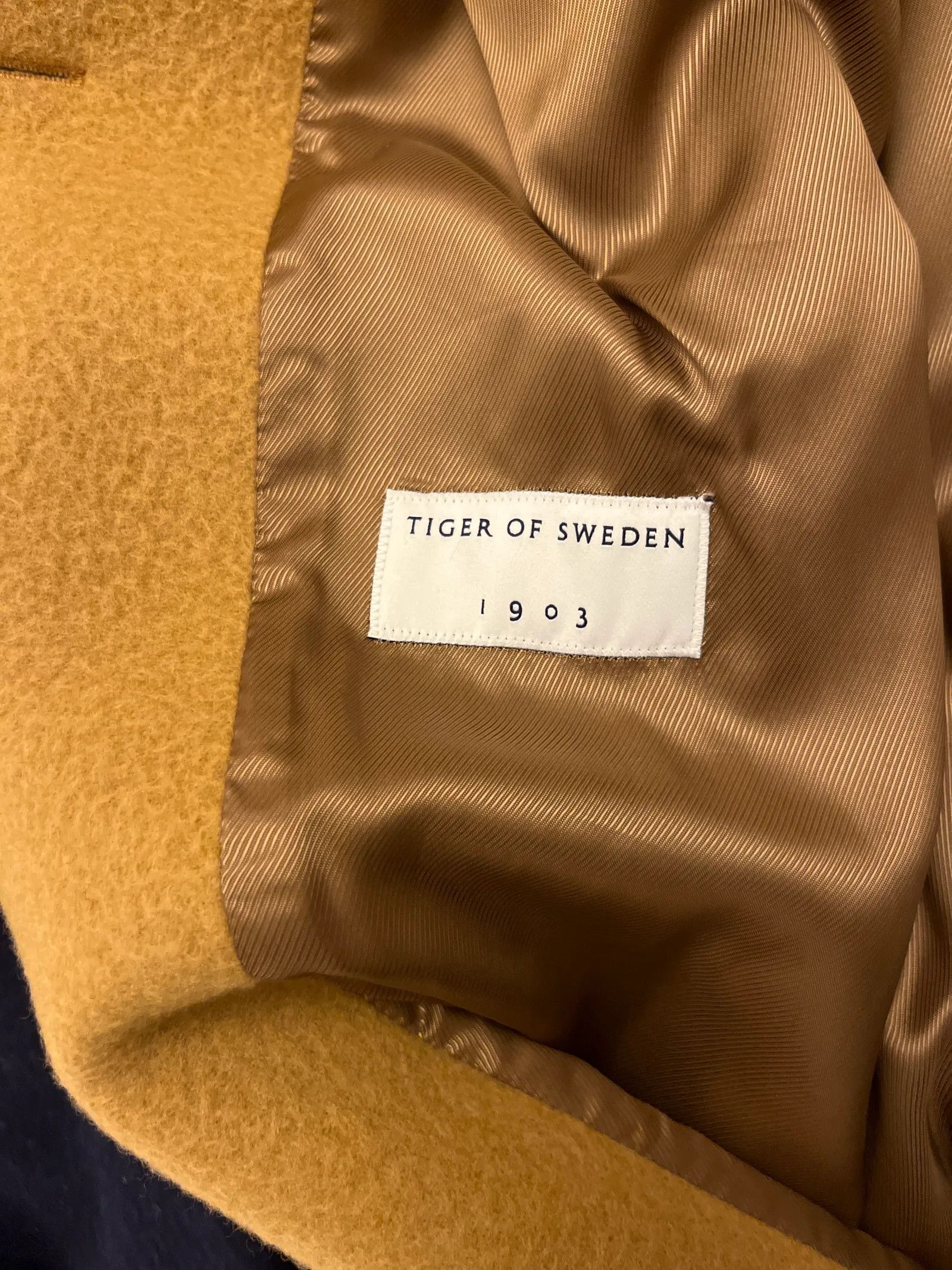 Tiger of Sweden Tiger of Sweden Cape Cuckoo Coat Size XS / US 0-2 / IT 36-38 - 3 Thumbnail
