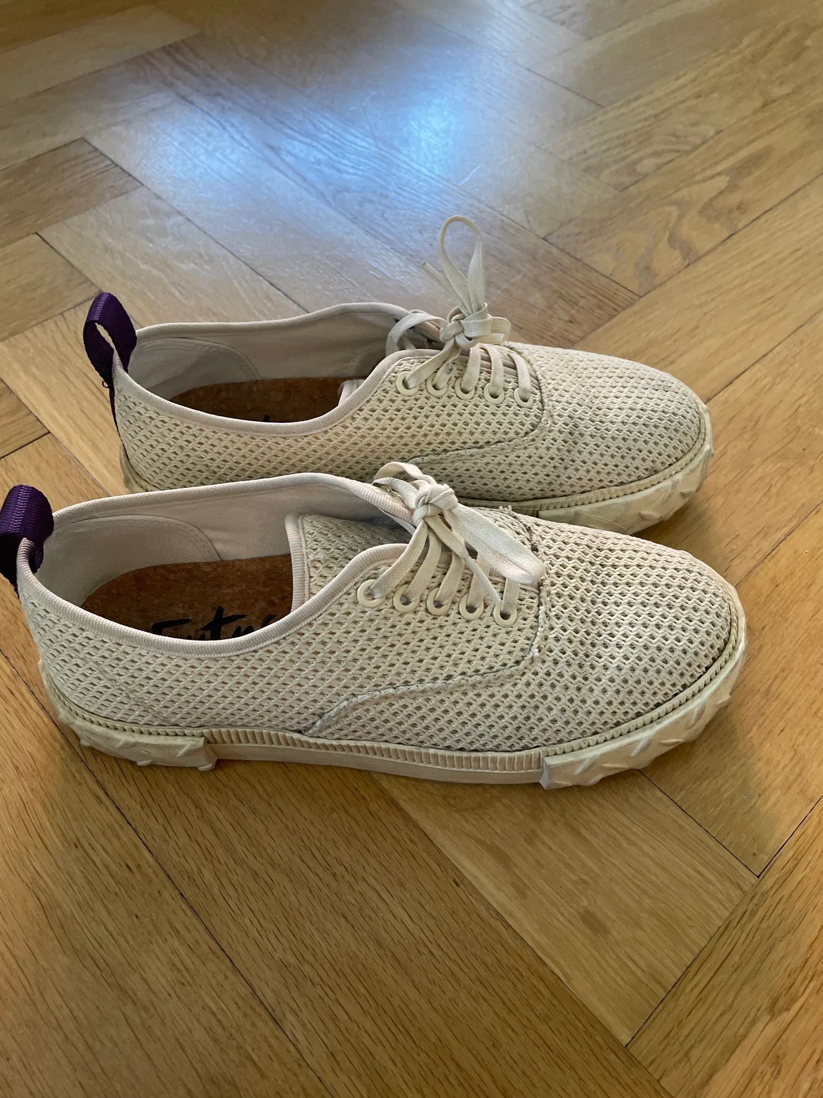 Eytys Eytys Sneakers Size US 10 / IT 40 - 5 Thumbnail