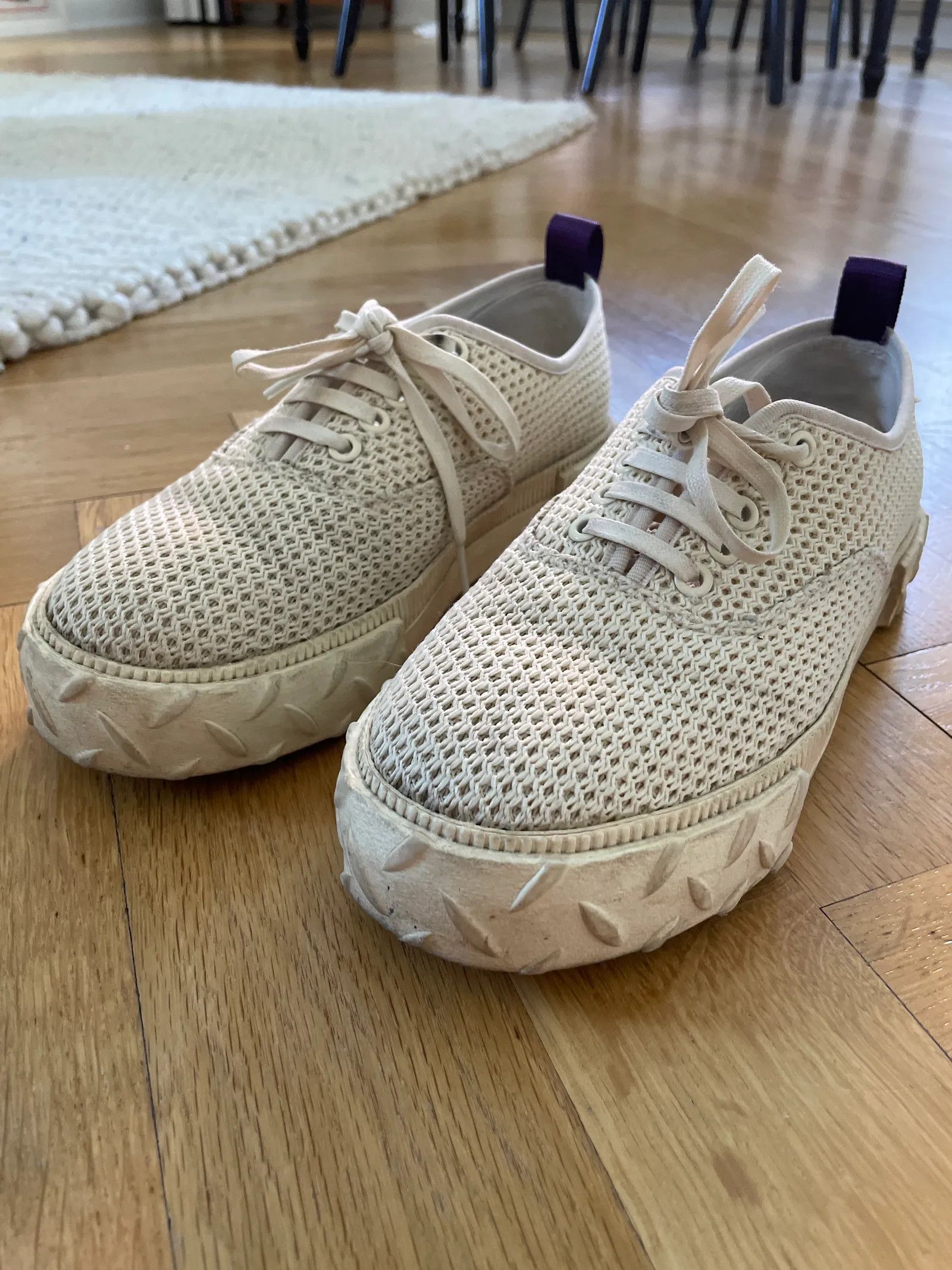 Eytys Eytys Sneakers Size US 10 / IT 40 - 3 Thumbnail