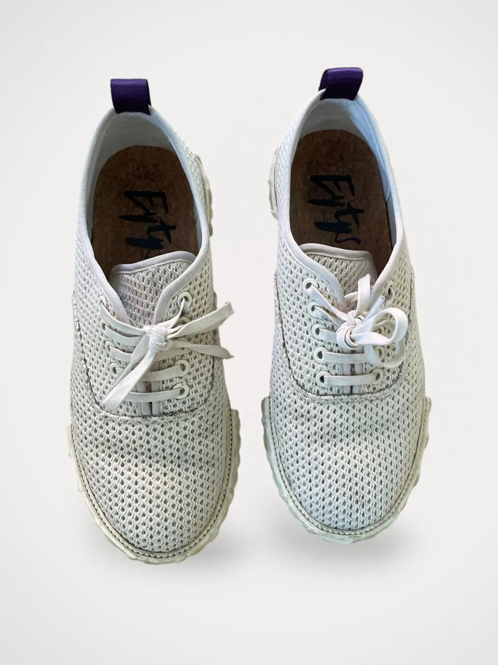 Eytys Eytys Sneakers Size US 10 / IT 40 - 2 Thumbnail