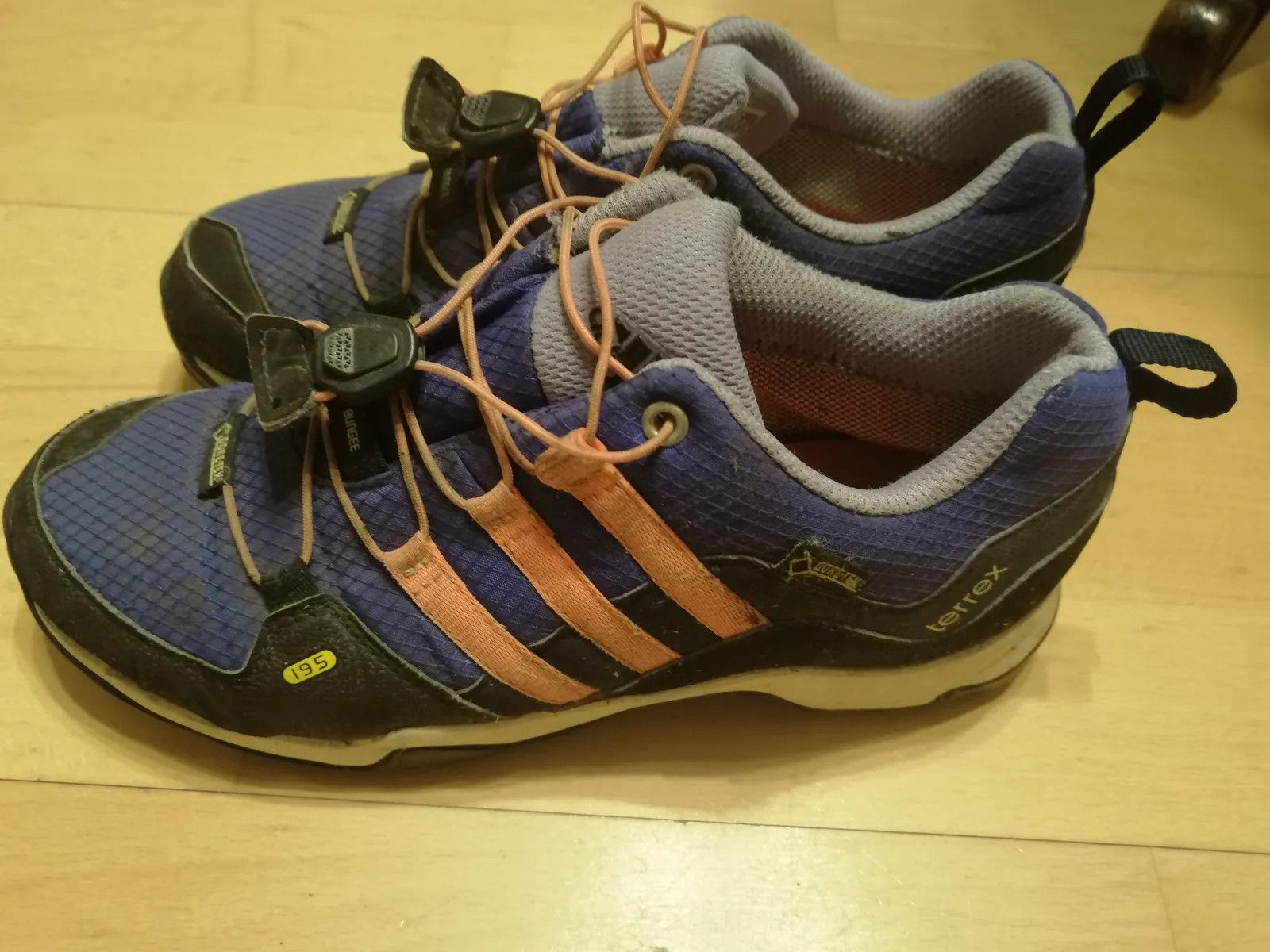 Adidas Adidas Sneakers Size US 5.5 / IT 35.5 - 3 Thumbnail