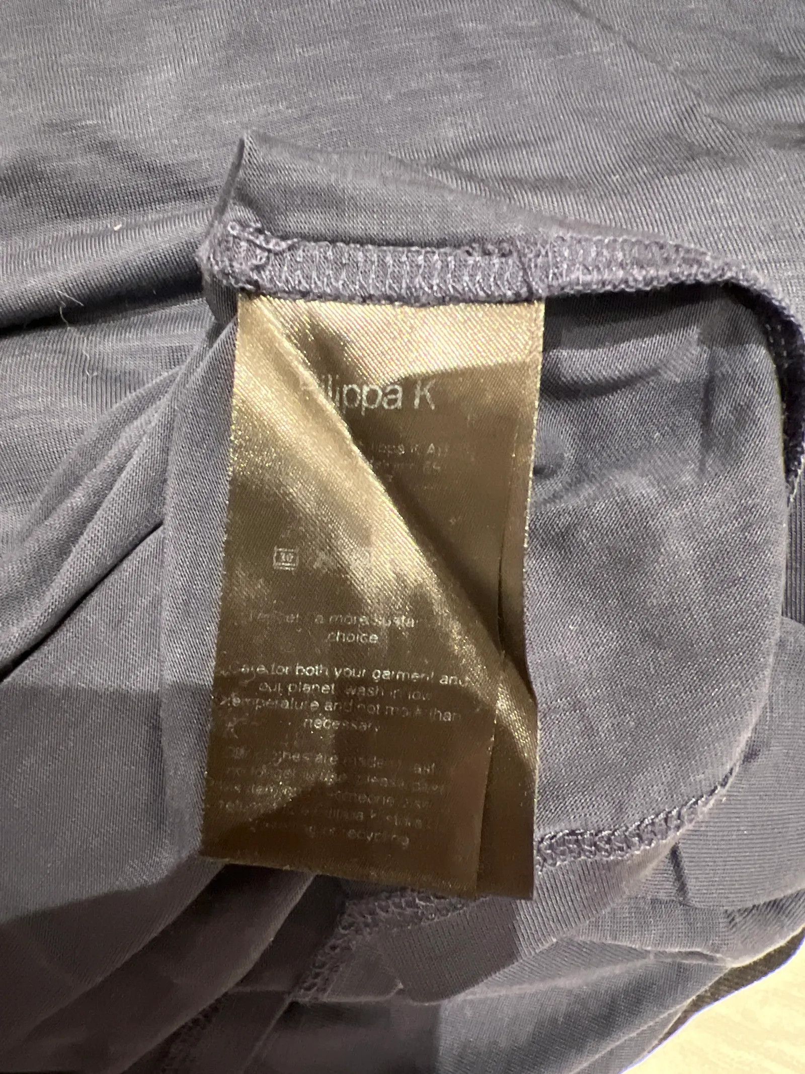 Filippa K Filippa K Top Size M / US 6-8 / IT 42-44 - 3 Thumbnail