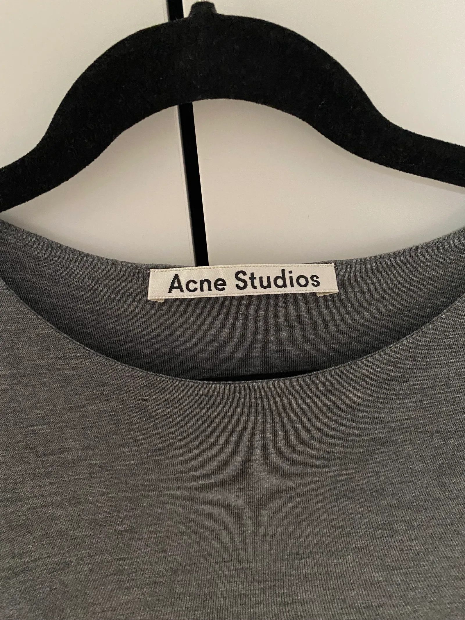 Acne Studios Acne Studios Emilia Dress Size S / US 4 / IT 40 - 2 Thumbnail