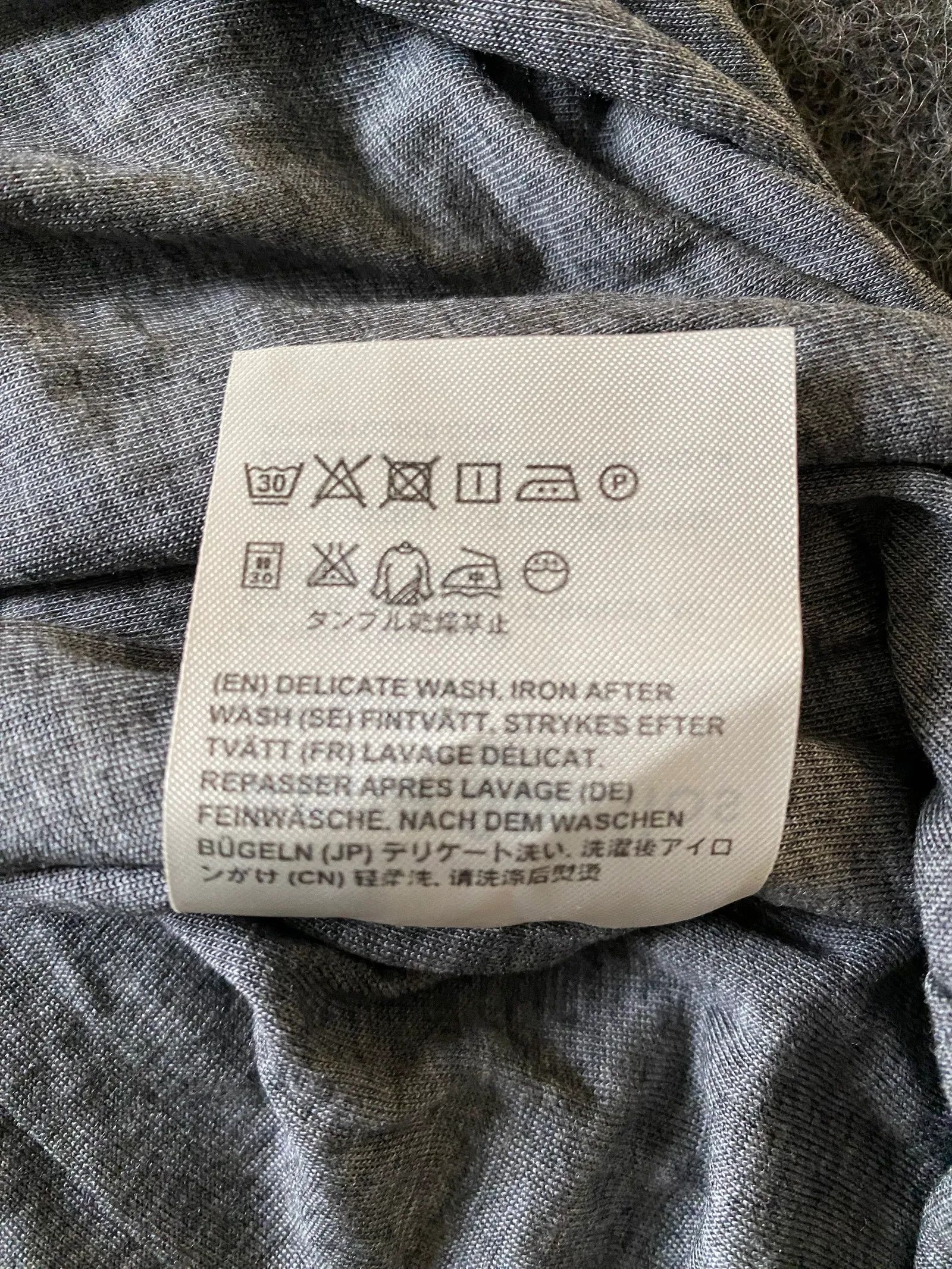 Acne Studios Acne Studios Emilia Dress Size S / US 4 / IT 40 - 4 Thumbnail