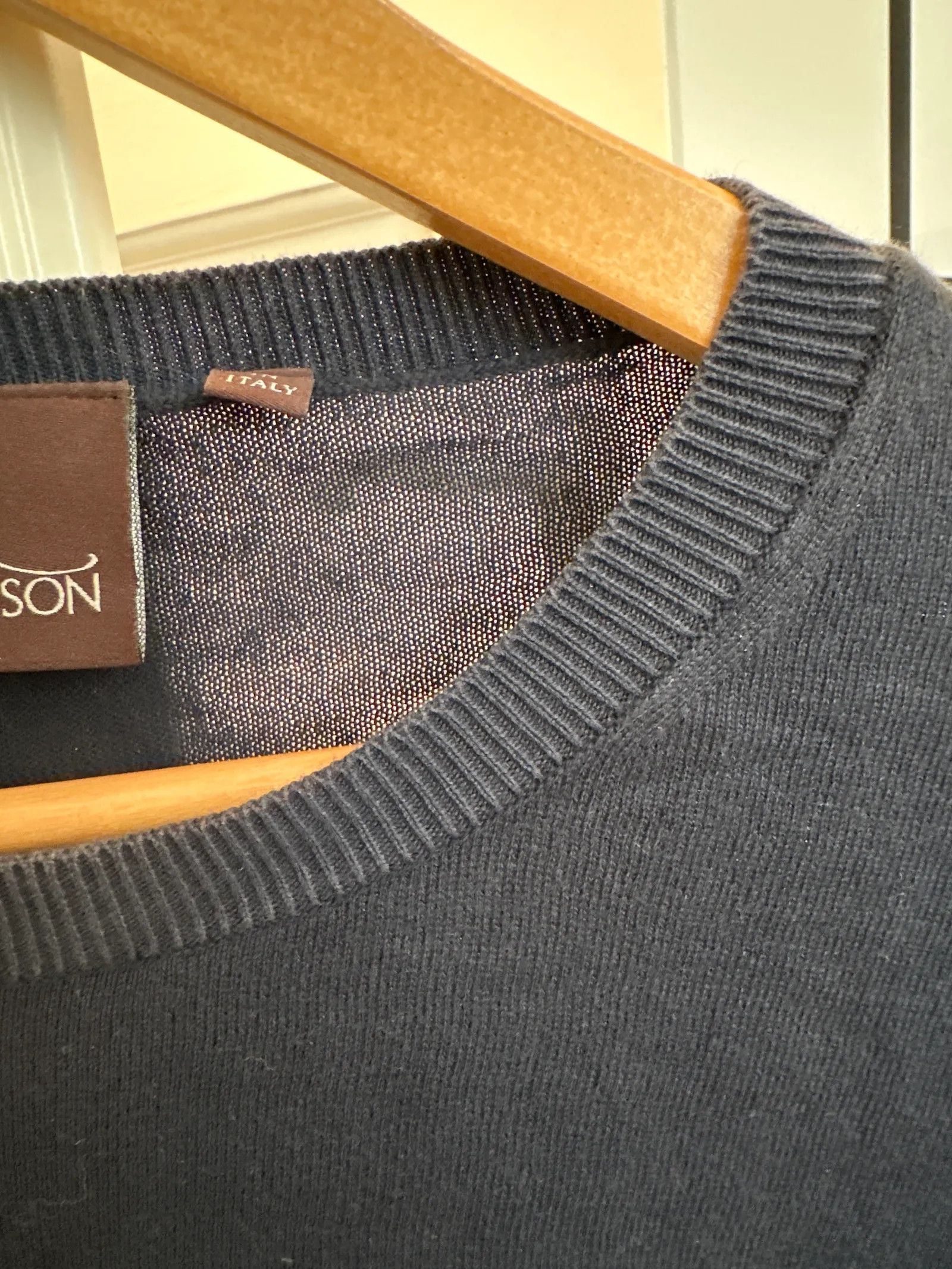 Oscar Jacobson Oscar Jacobson Cardigan Size US M / EU 48-50 / 2 - 4 Thumbnail