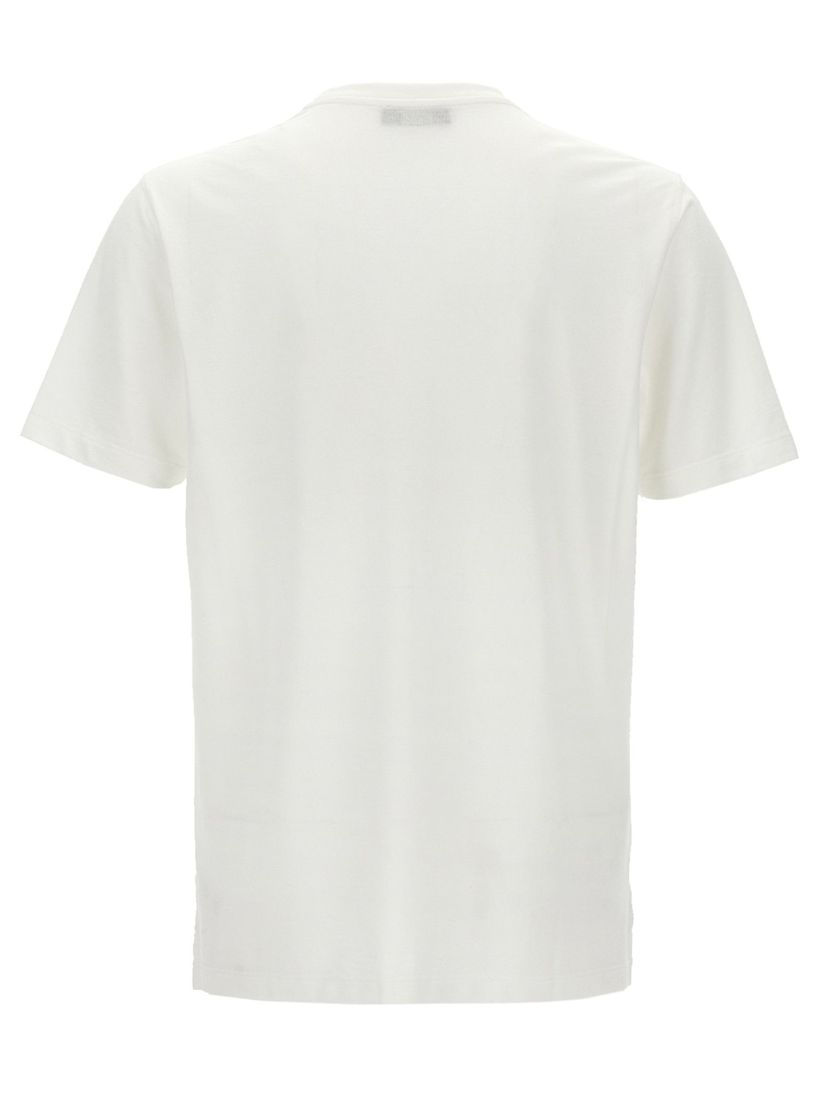 Zanone Ice Cotton T-Shirt Size US XL / EU 56 / 4 - 2 Thumbnail