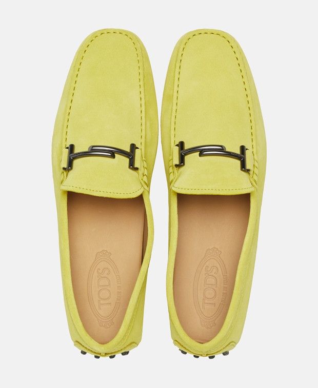 Tod's Moccasins Size US 8 / EU 41 - 3 Thumbnail