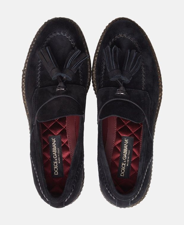 Dolce & Gabbana Loafers Size US 9 / EU 42 - 3 Thumbnail