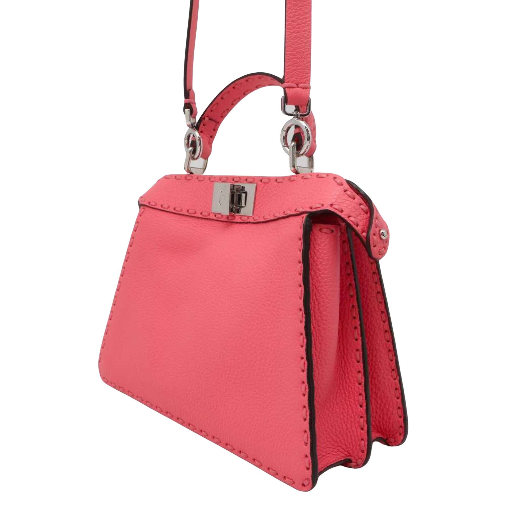 Fendi Fendi Peekaboo handbag Size ONE SIZE - 2 Thumbnail