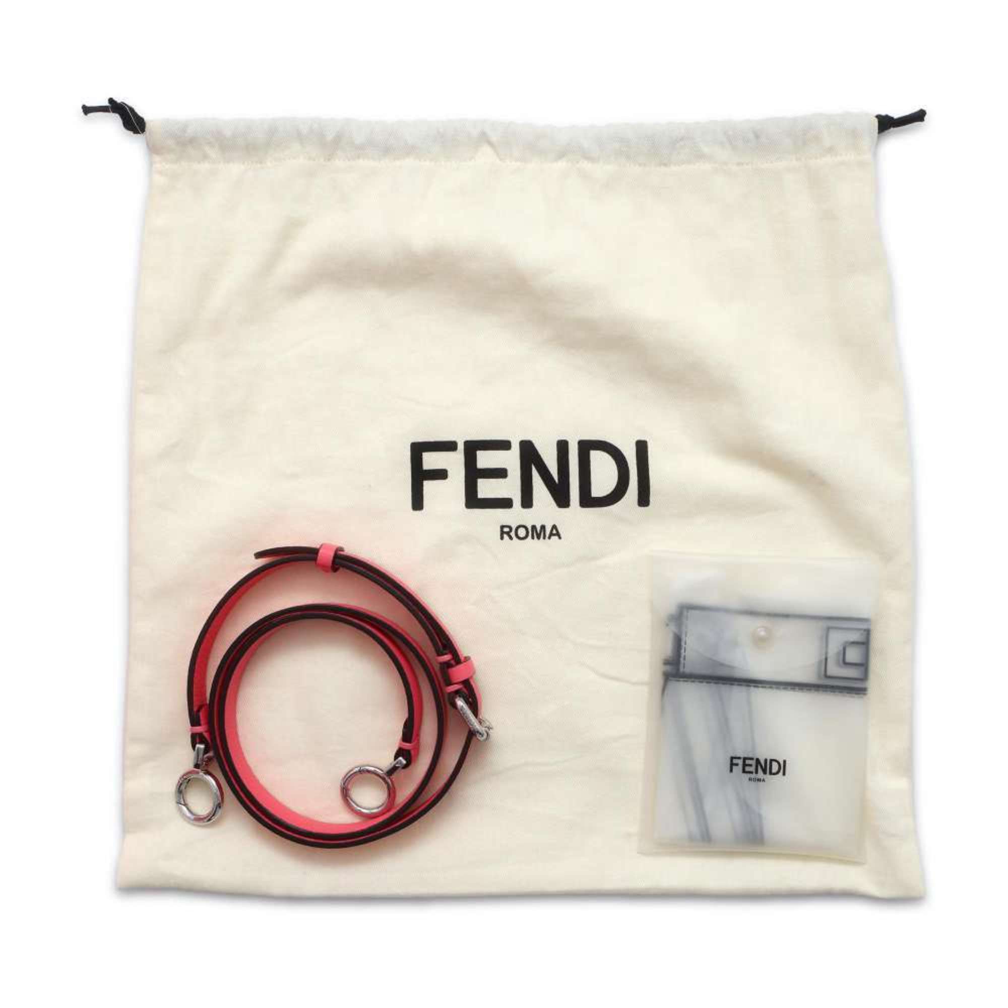 Fendi Fendi Peekaboo handbag Size ONE SIZE - 9 Thumbnail