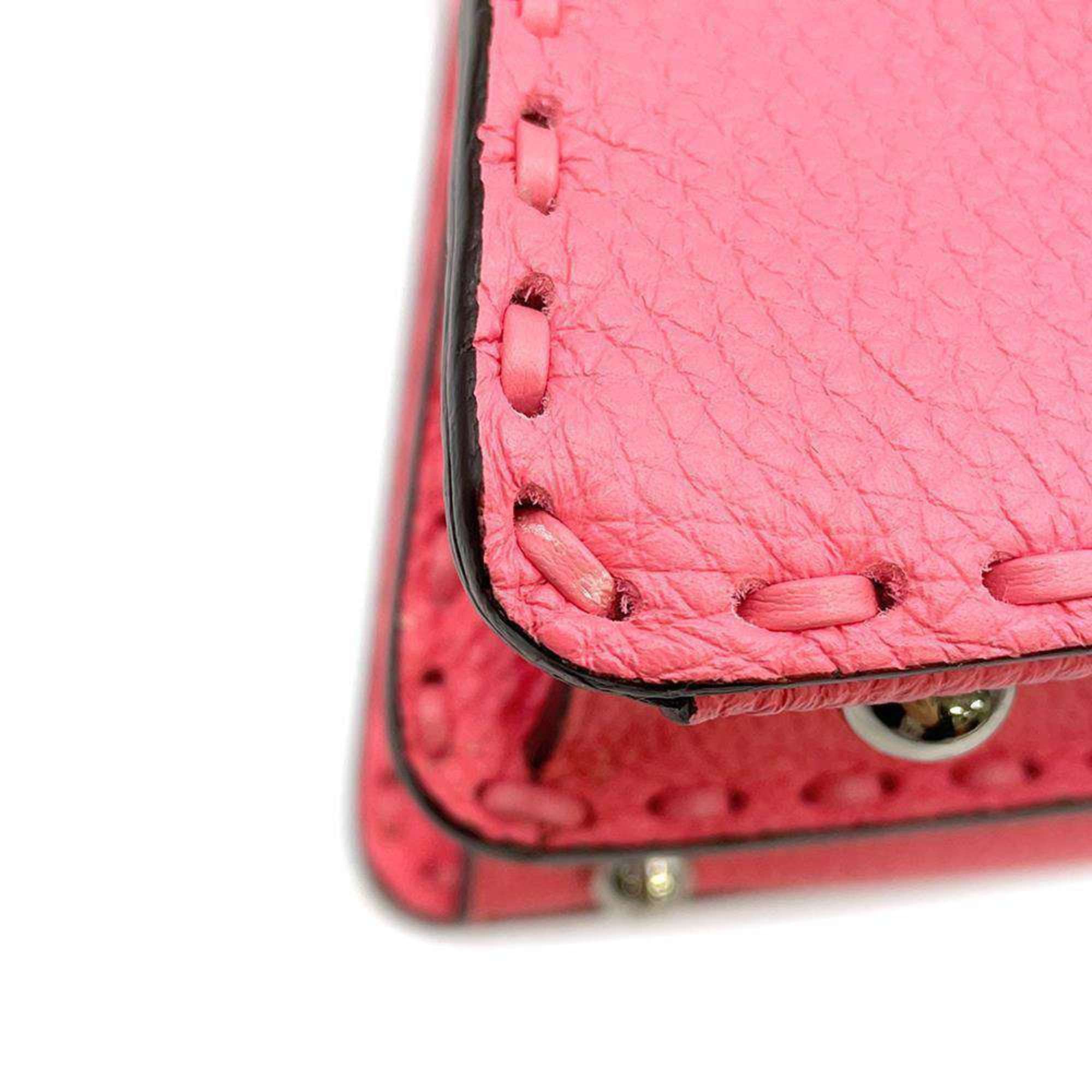 Fendi Fendi Peekaboo handbag Size ONE SIZE - 5 Thumbnail