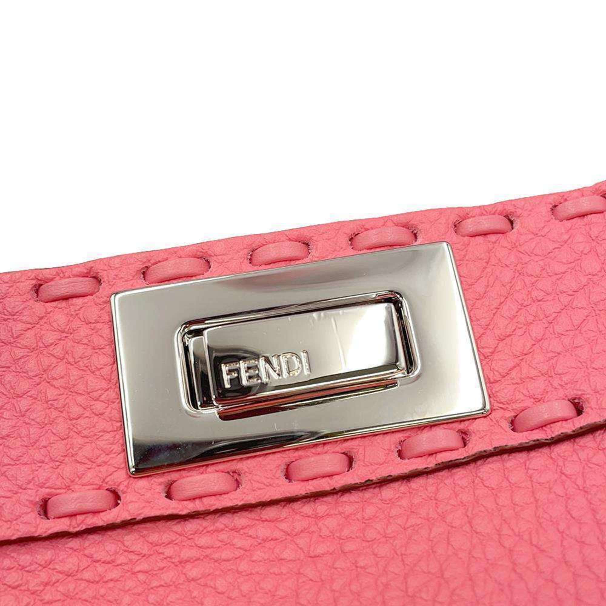 Fendi Fendi Peekaboo handbag Size ONE SIZE - 6 Thumbnail