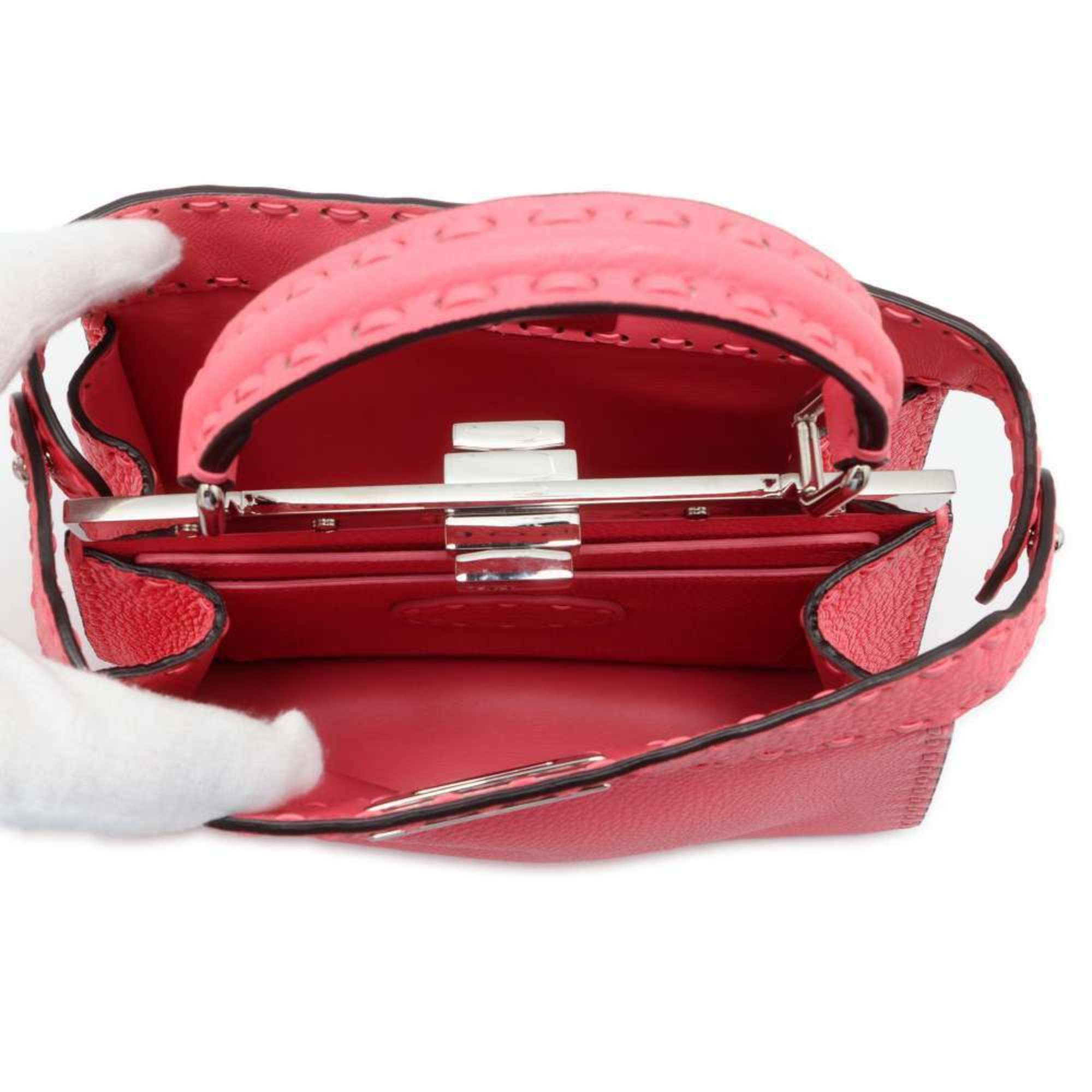 Fendi Fendi Peekaboo handbag Size ONE SIZE - 7 Thumbnail