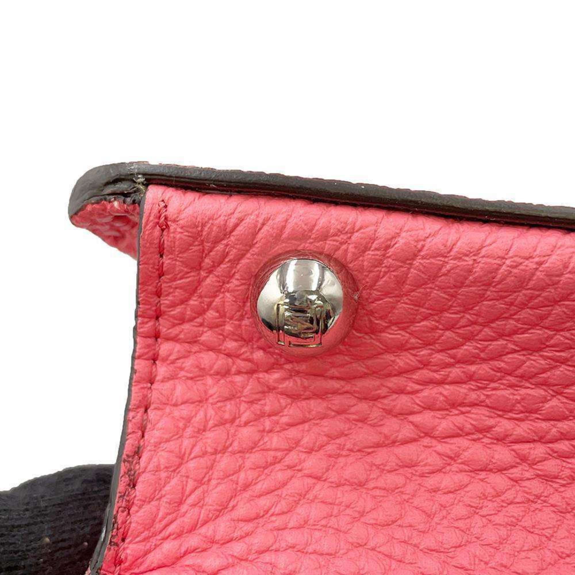 Fendi Fendi Peekaboo handbag Size ONE SIZE - 14 Thumbnail