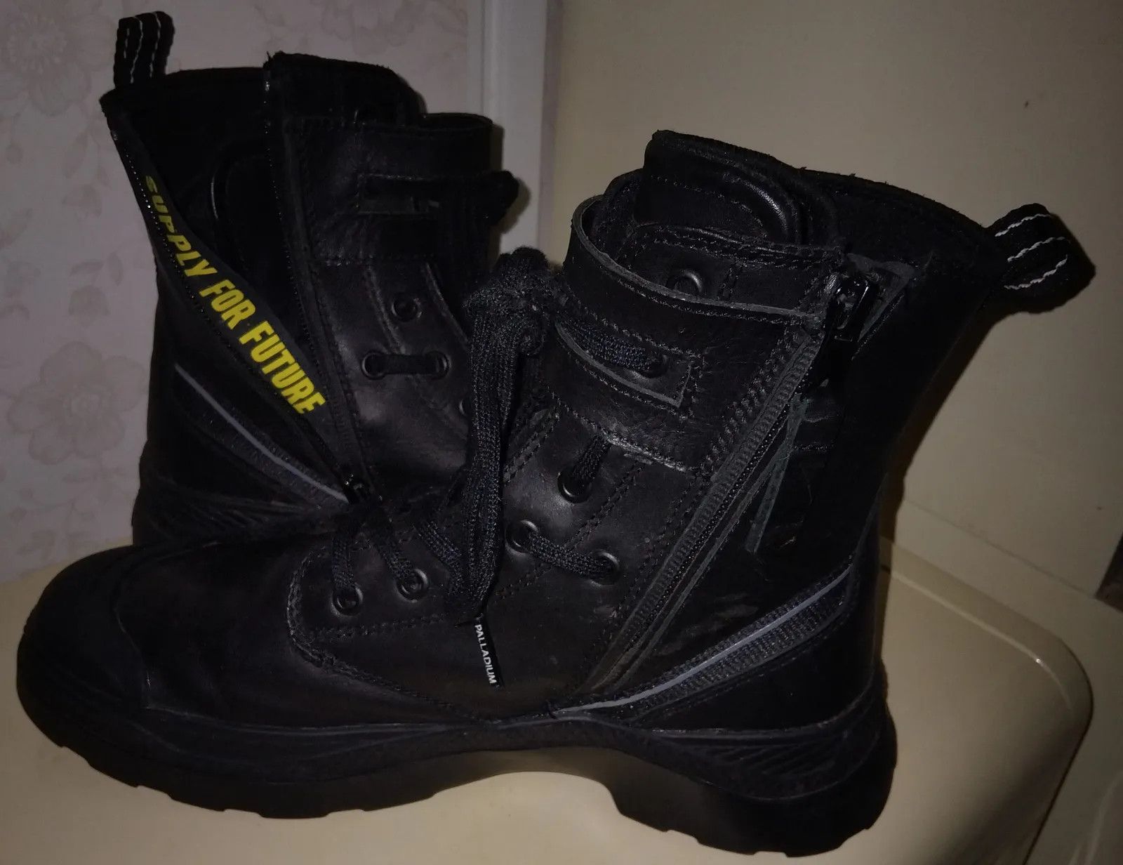 Palladium Palladium Lace up boots Size US 9 / IT 39 - 2 Thumbnail