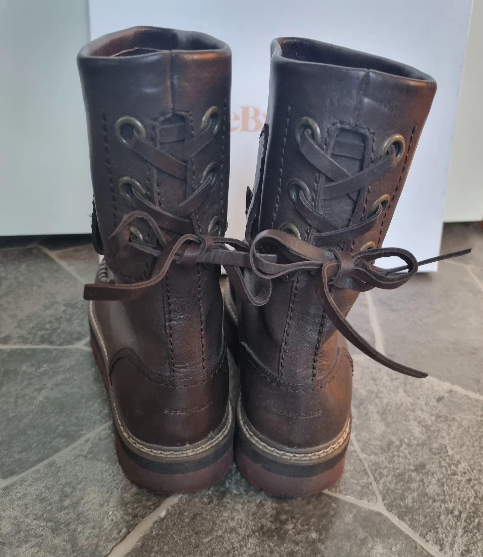 See by Chloe See by Chloé Lace up boots Size US 10 / IT 40 - 4 Thumbnail