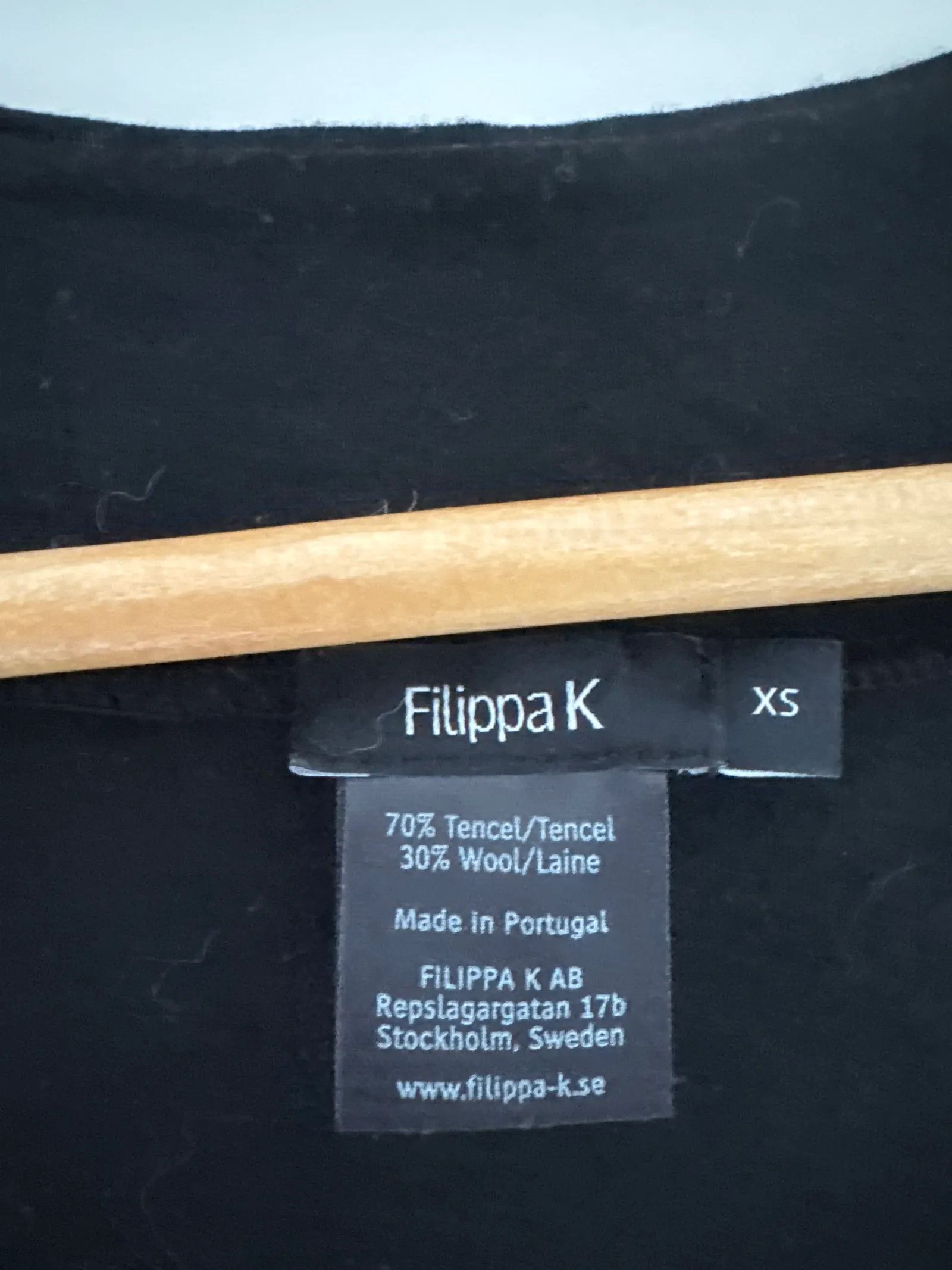 Filippa K Filippa K Dress Size XS / US 0-2 / IT 36-38 - 2 Thumbnail