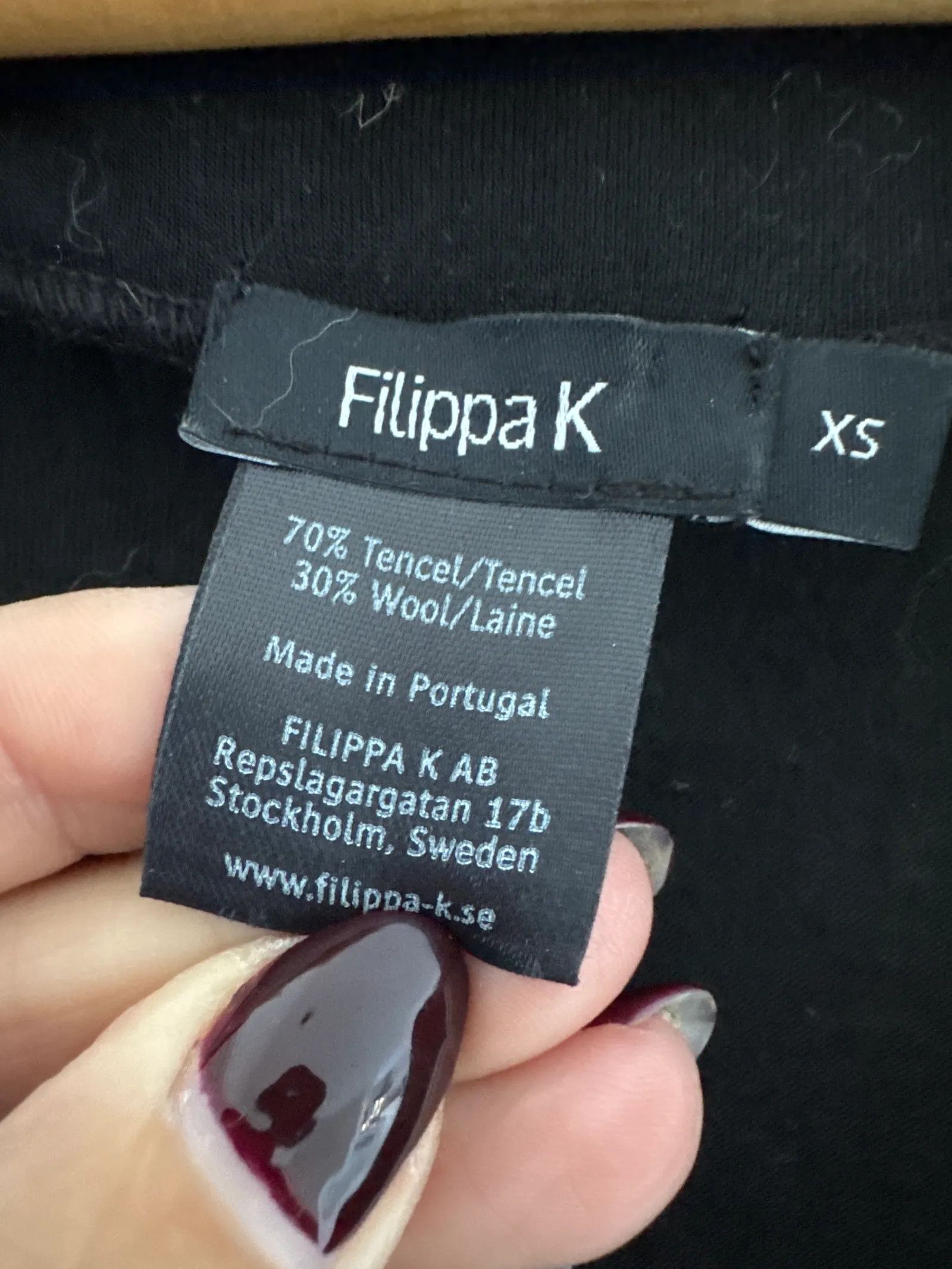 Filippa K Filippa K Dress Size XS / US 0-2 / IT 36-38 - 3 Thumbnail