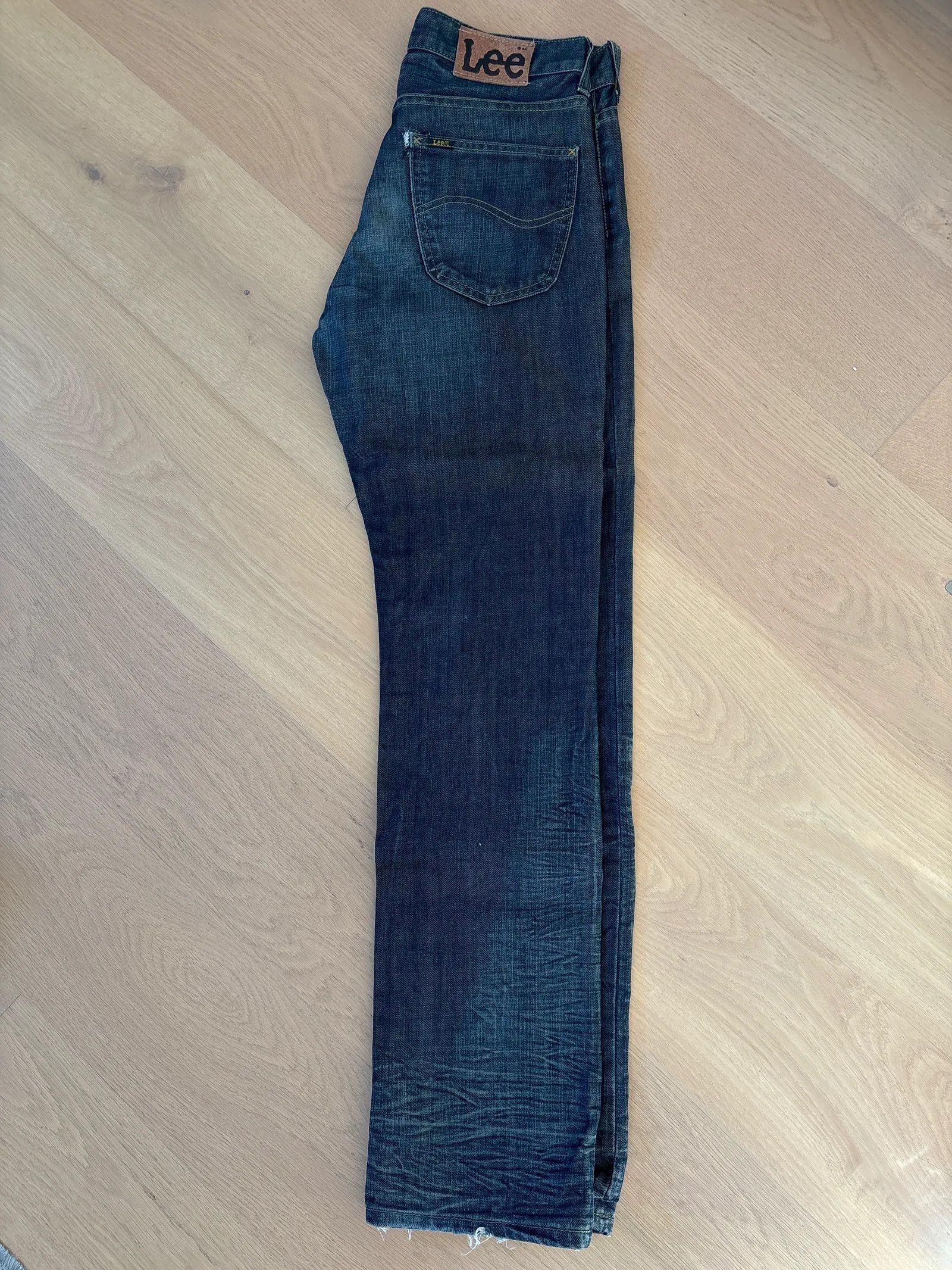 Lee Lee Knox Jeans Size US 32 / EU 48 - 4 Thumbnail