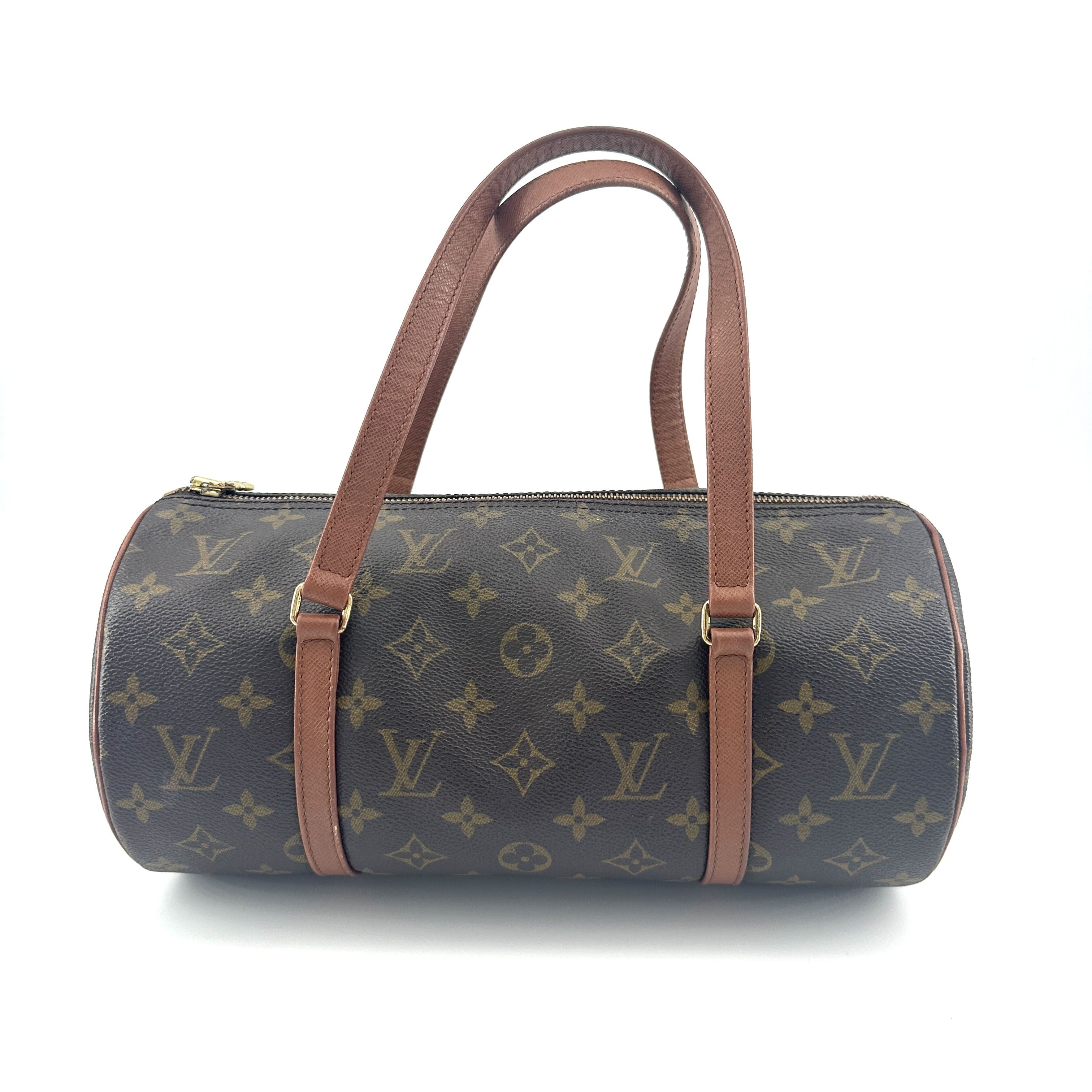 Louis Vuitton Louis Vuitton Papillon 30 Size ONE SIZE - 2 Thumbnail