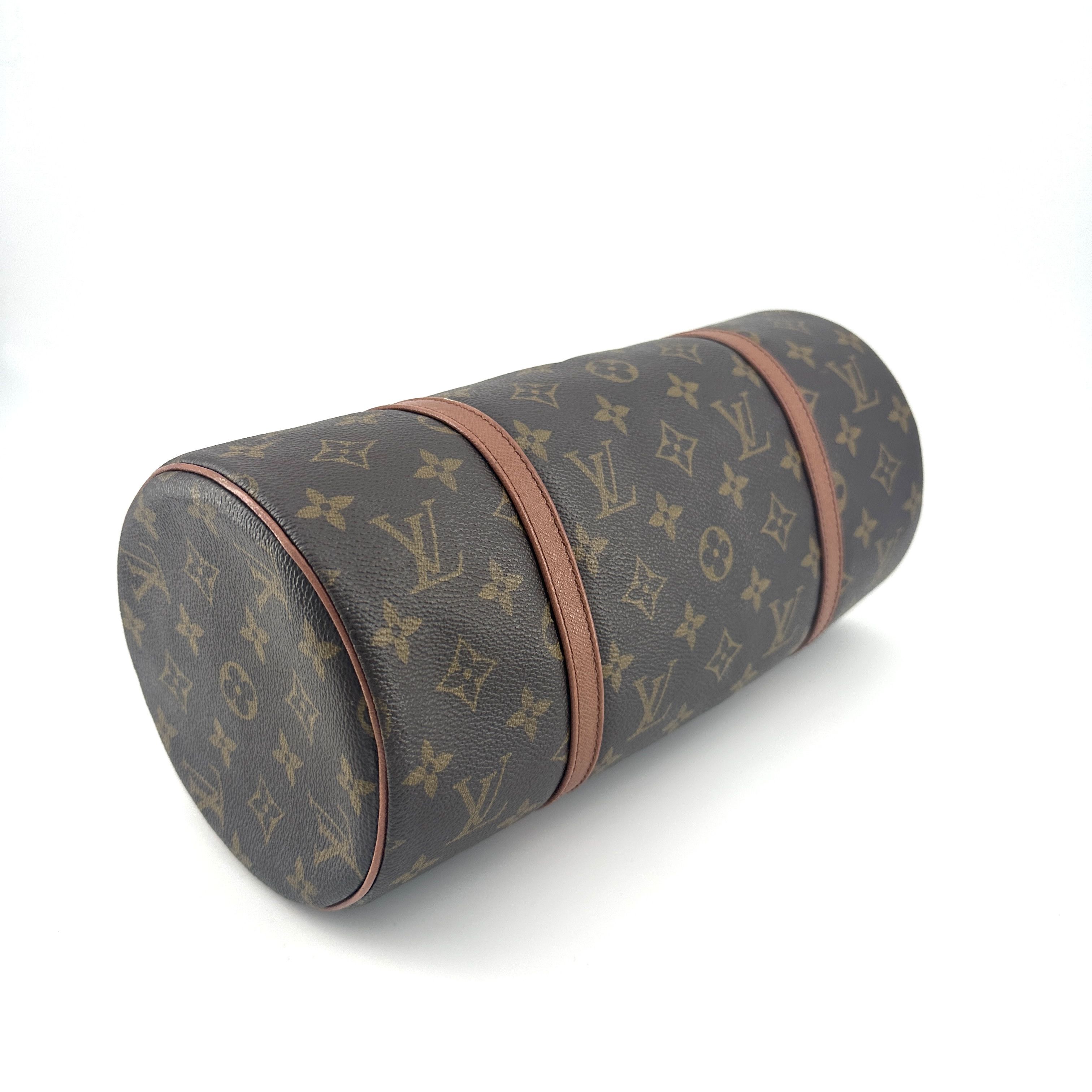 Louis Vuitton Louis Vuitton Papillon 30 Size ONE SIZE - 3 Thumbnail