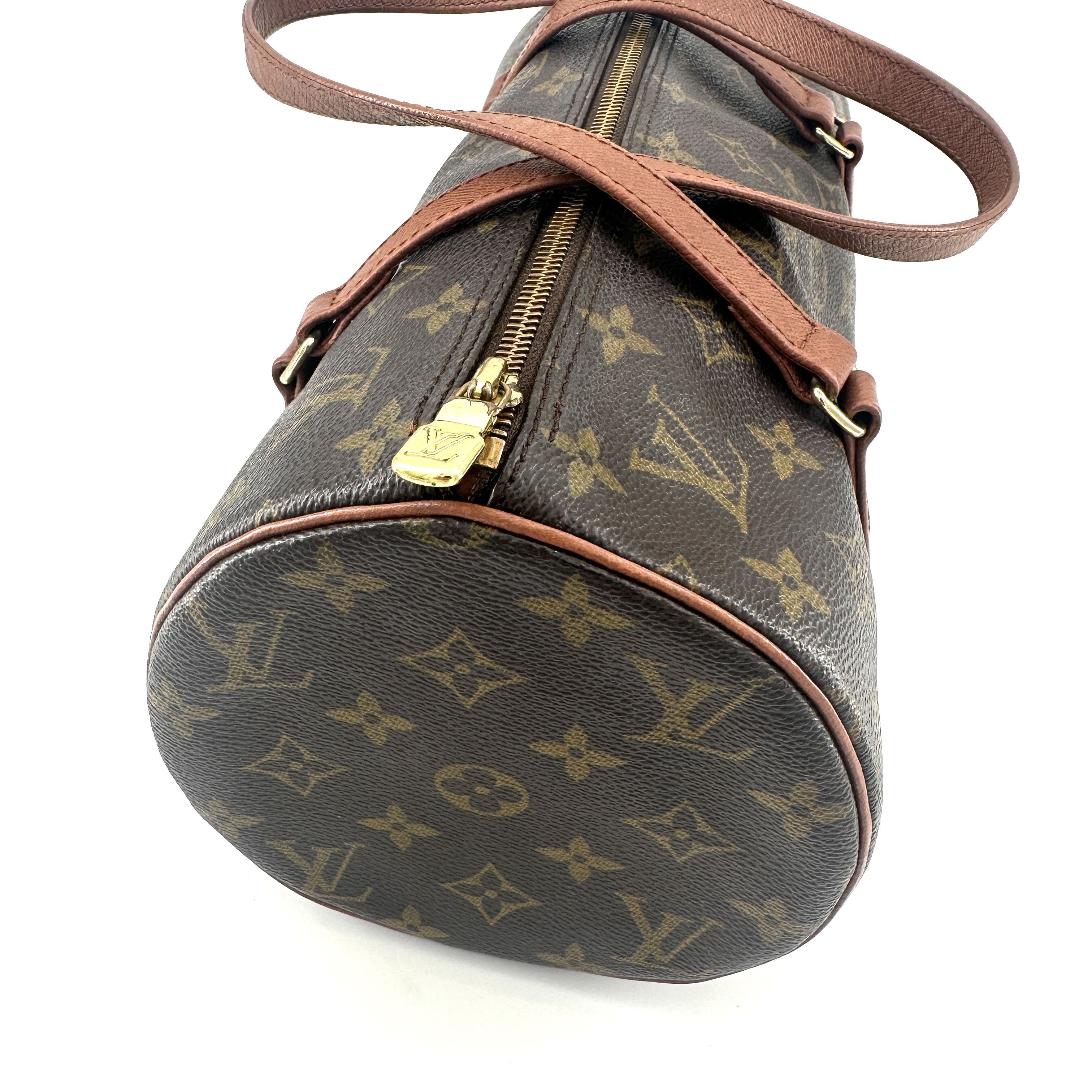 Louis Vuitton Louis Vuitton Papillon 30 Size ONE SIZE - 4 Thumbnail