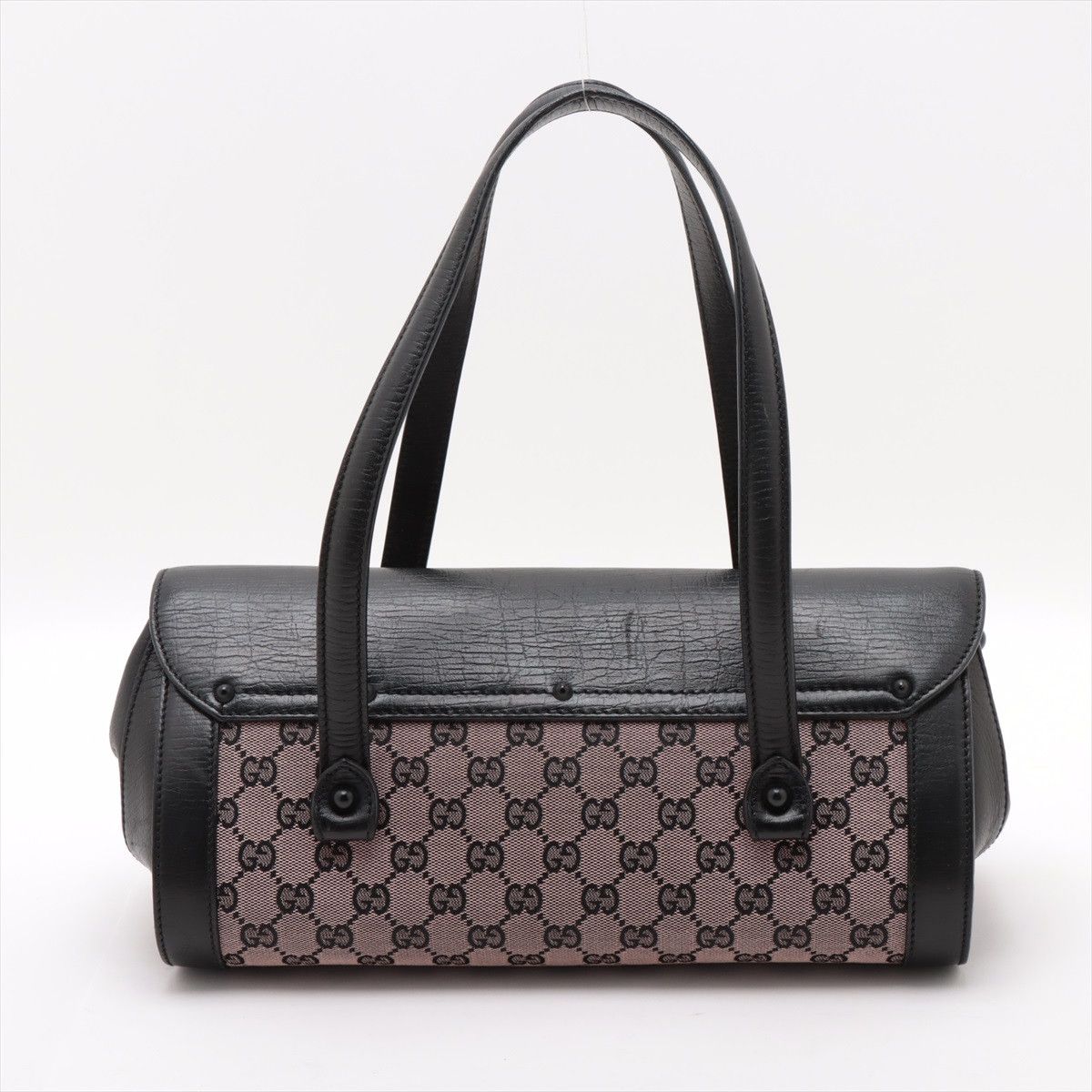 Gucci Gucci Bullet Bamboo tote bag Gucci canvas Size ONE SIZE - 2 Thumbnail