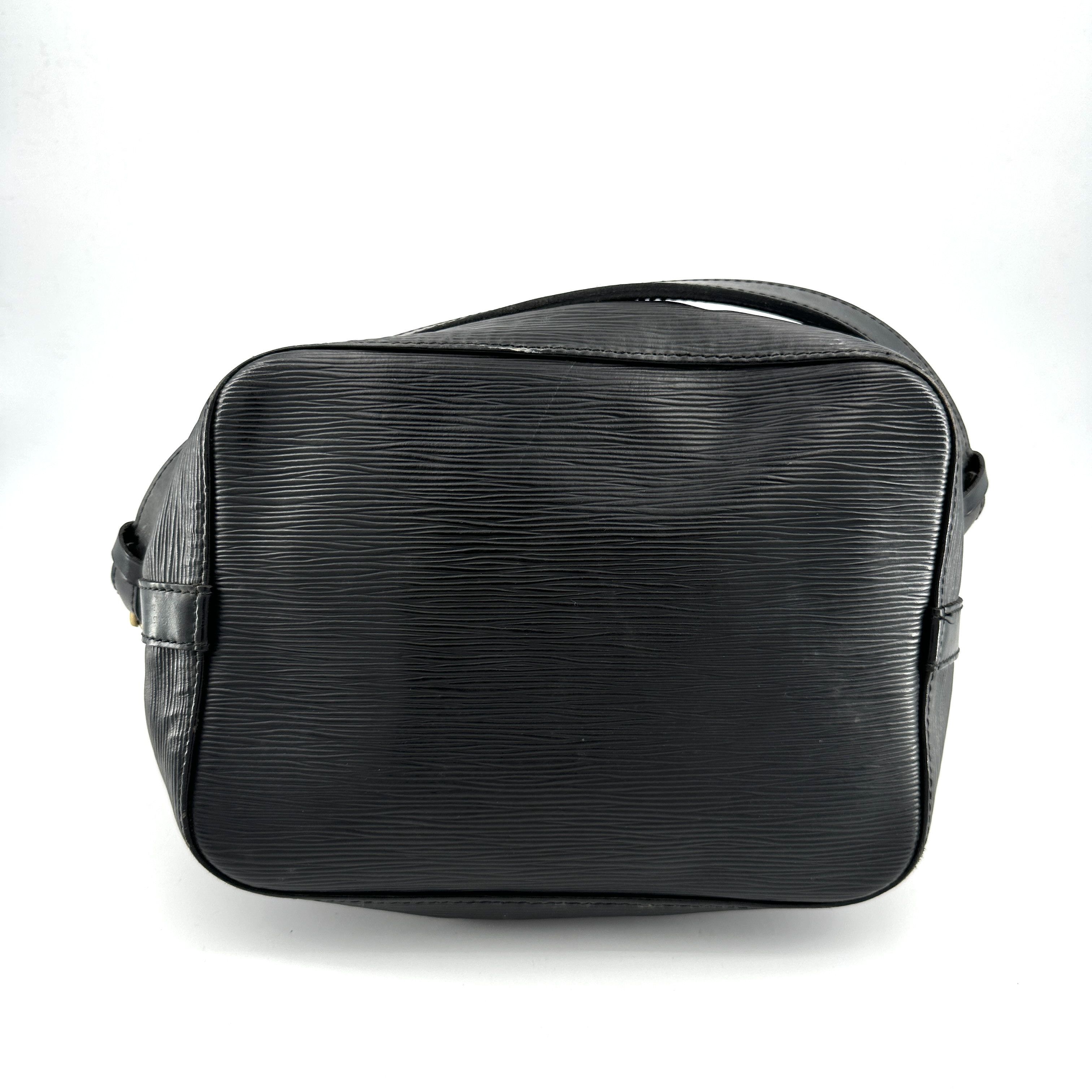 Louis Vuitton Louis Vuitton Epi Petite Noe Shoulder Bag M44102 AR1924 B Size ONE SIZE - 4 Thumbnail