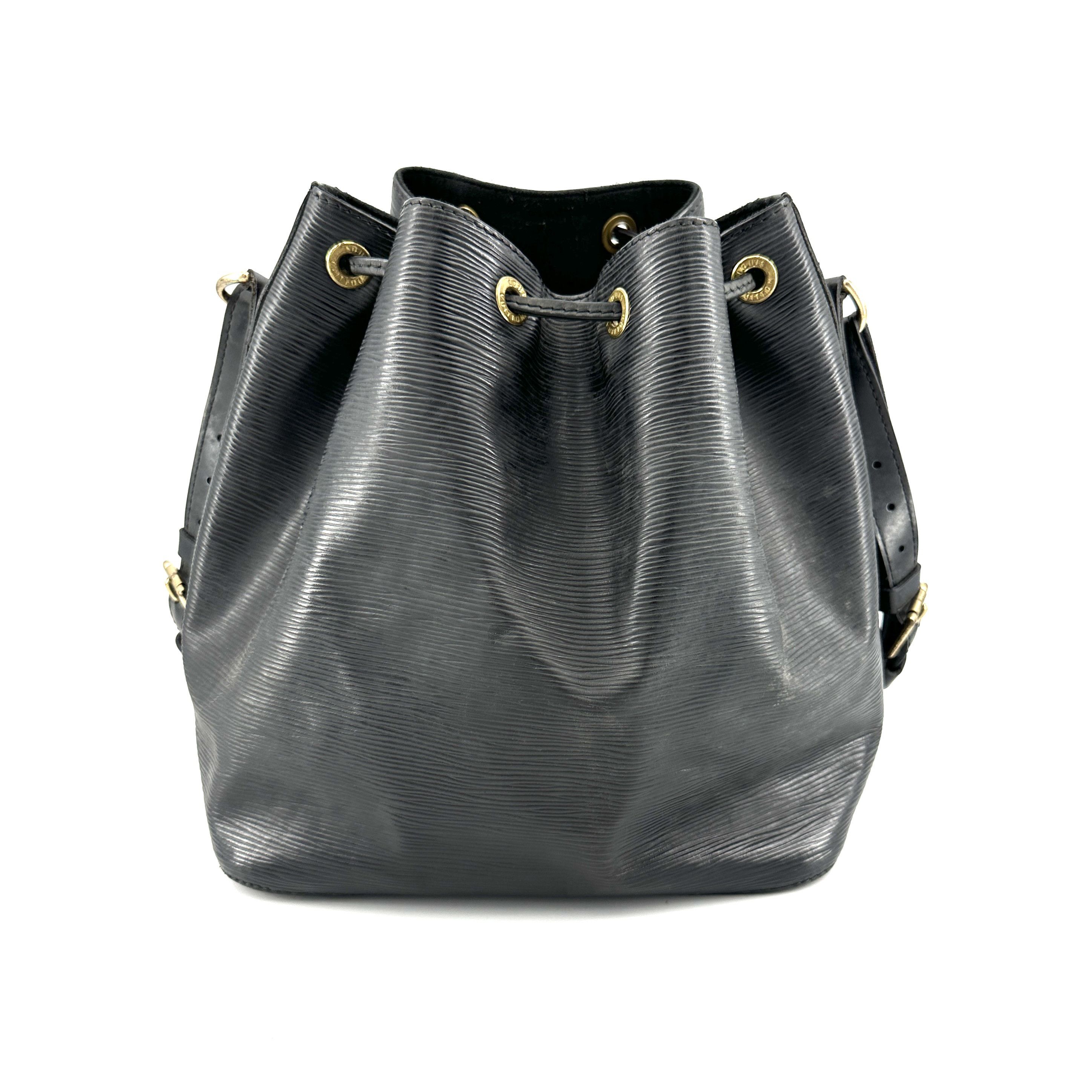 Louis Vuitton Louis Vuitton Epi Petite Noe Shoulder Bag M44102 AR1924 B Size ONE SIZE - 2 Thumbnail