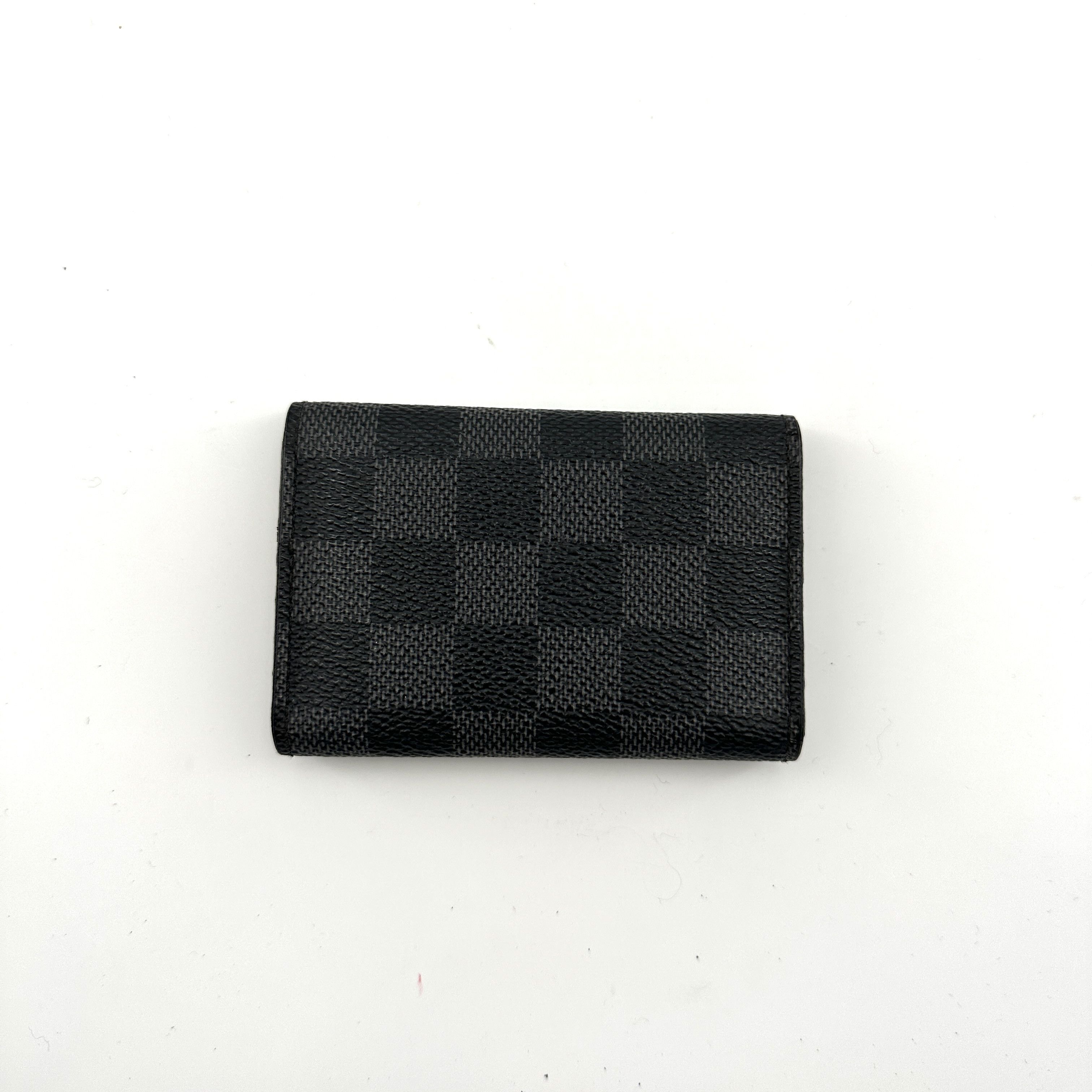 Louis Vuitton Louis Vuitton Damier Graffitte MULTICLETE 6 key case / key ring N62662 CT0029 B box Size ONE SIZE - 2 Thumbnail