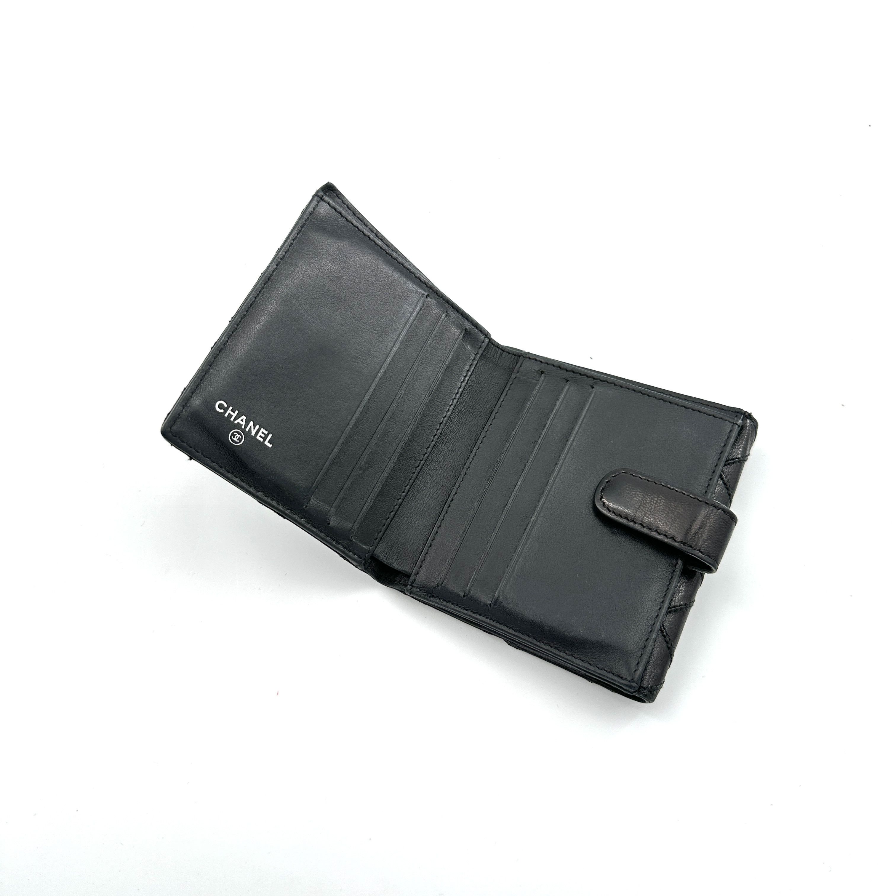 Chanel Chanel Matelasse Wallet in lambskin 13387533 B Box Size ONE SIZE - 3 Thumbnail