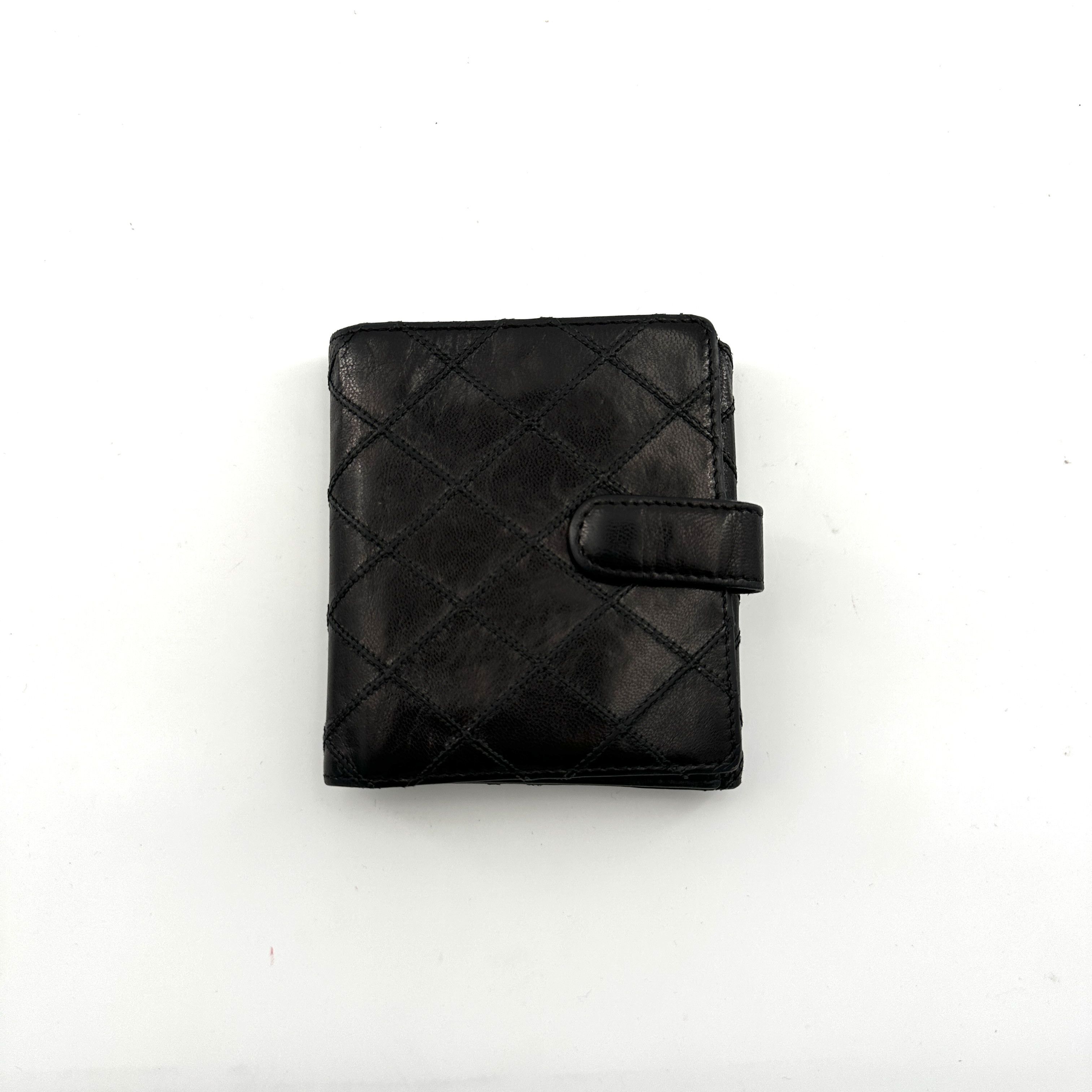 Chanel Chanel Matelasse Wallet in lambskin 13387533 B Box Size ONE SIZE - 2 Thumbnail