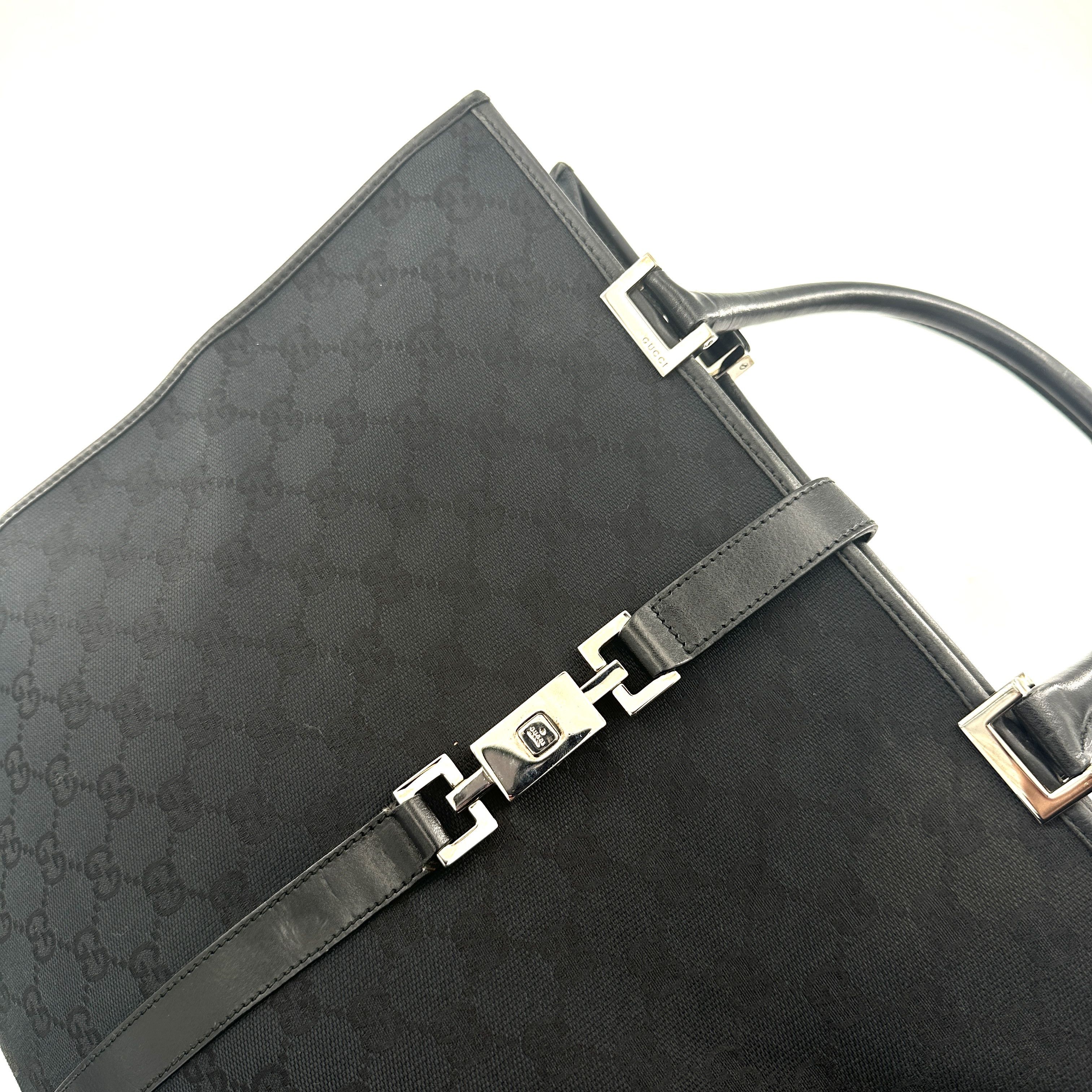 Gucci Gucci GG Supreme Handbag PVC 0021064001354 B Size ONE SIZE - 3 Thumbnail