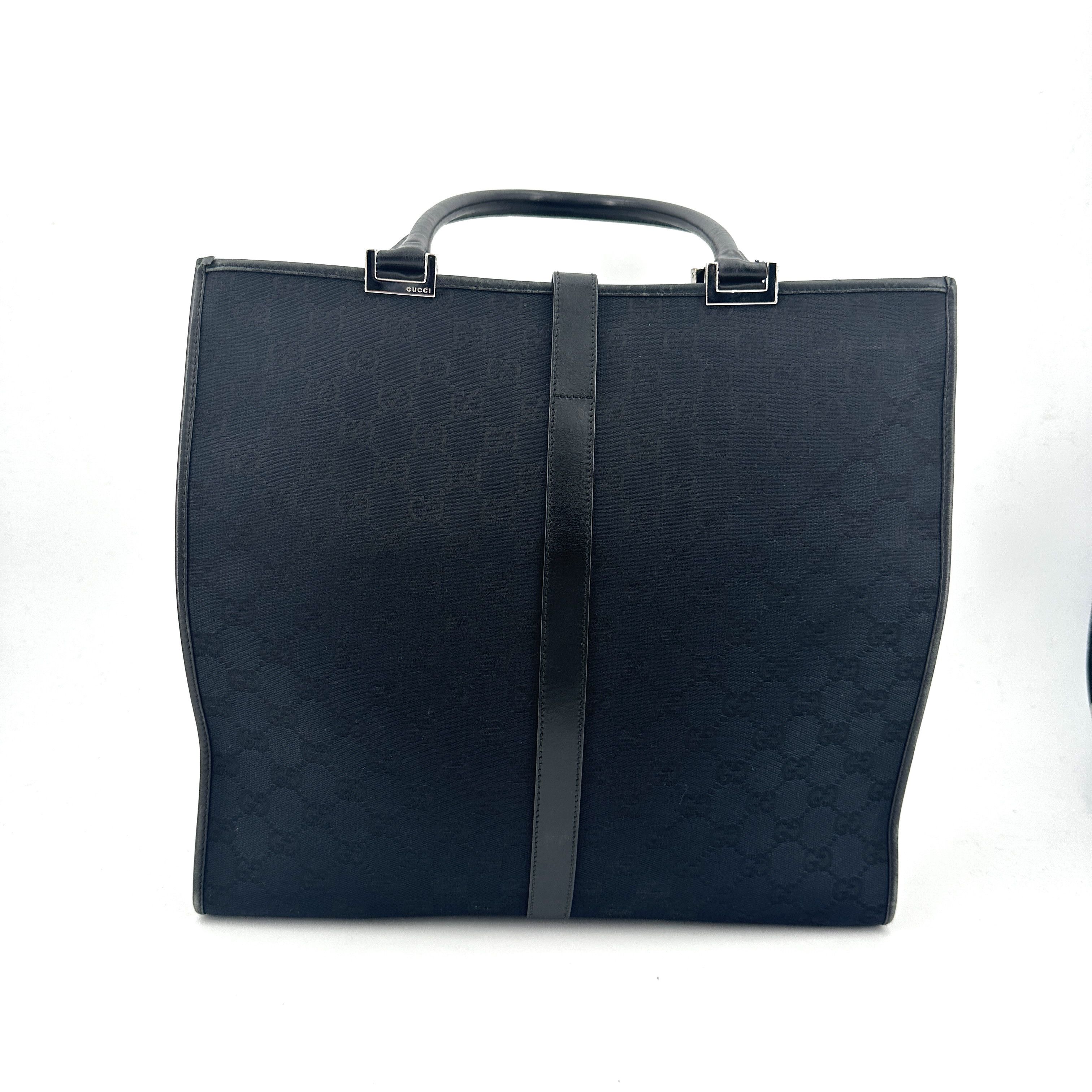 Gucci Gucci GG Supreme Handbag PVC 0021064001354 B Size ONE SIZE - 2 Thumbnail