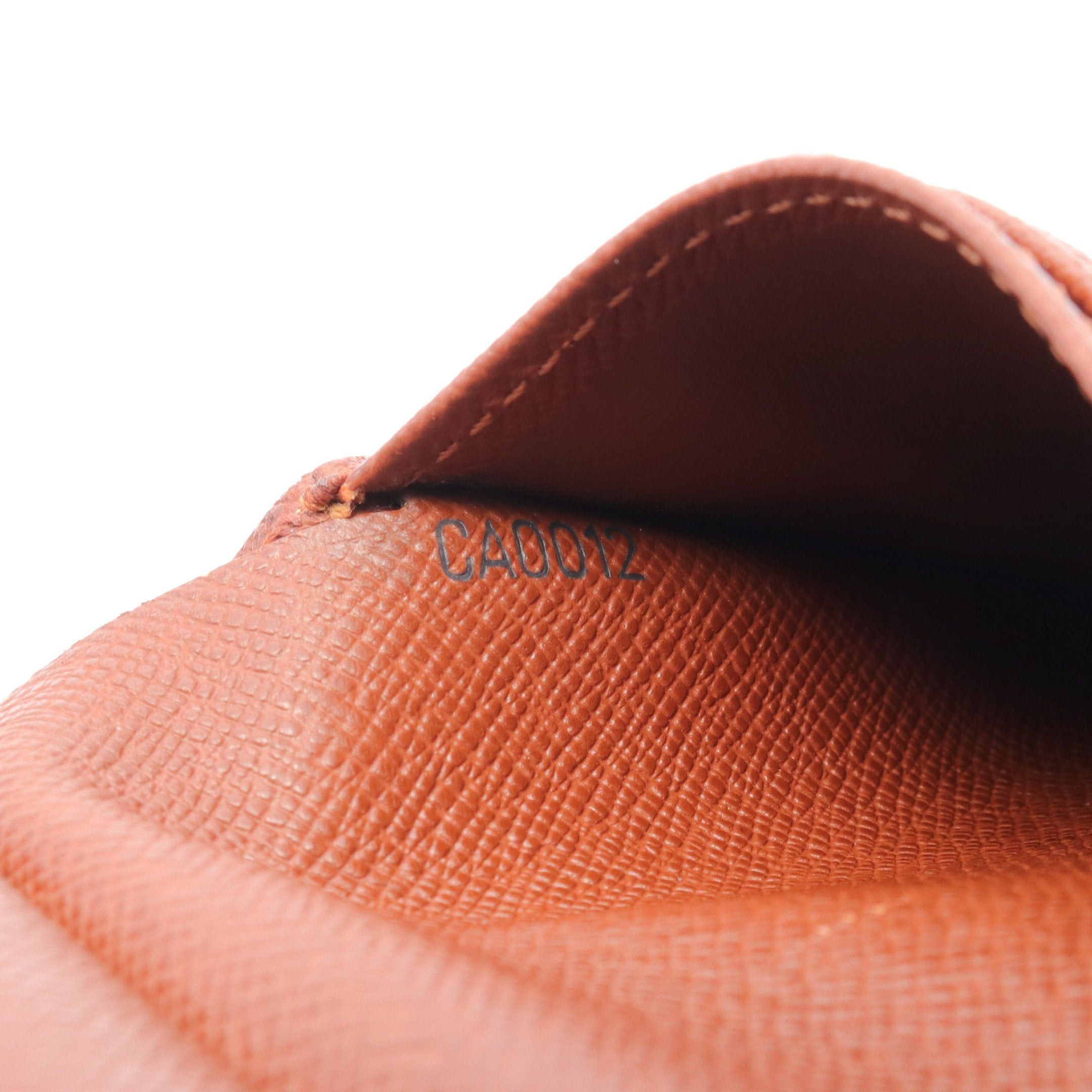 Louis Vuitton Louis Vuitton Portefeuil Viennois Monogram Bi-Fold Wallet Leather Brown Size ONE SIZE - 5 Thumbnail