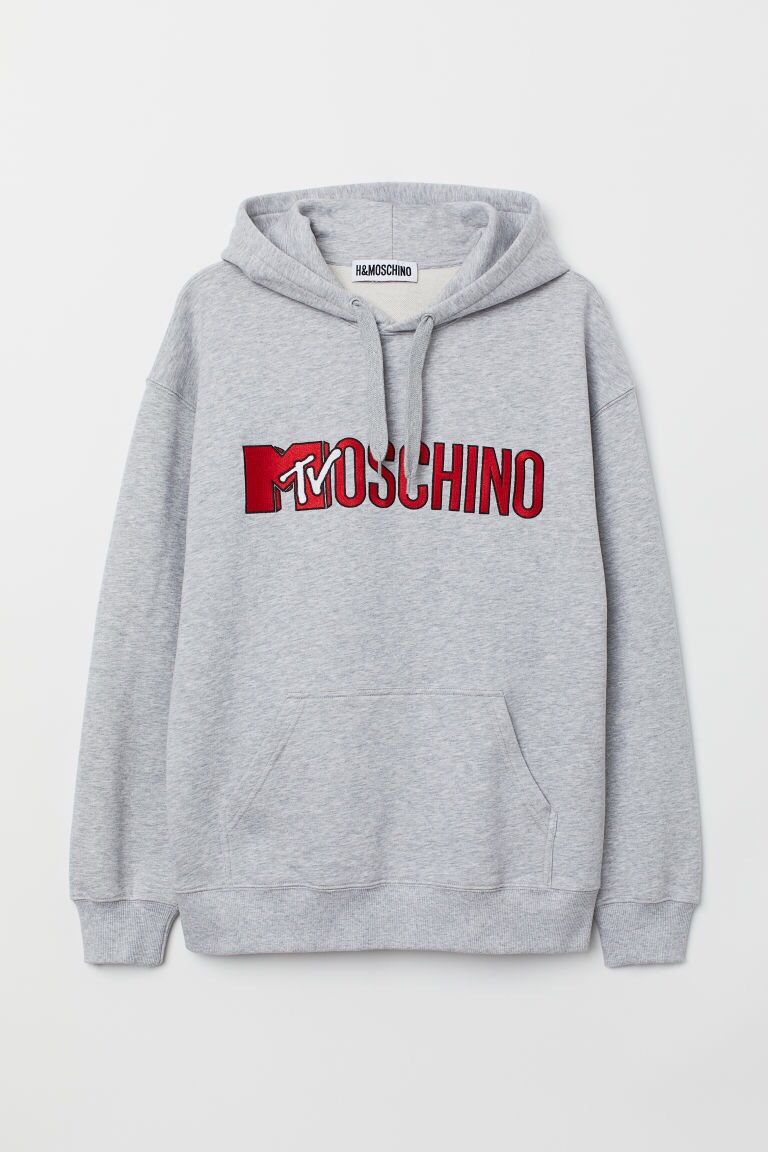 H&m best sale mtv hoodie