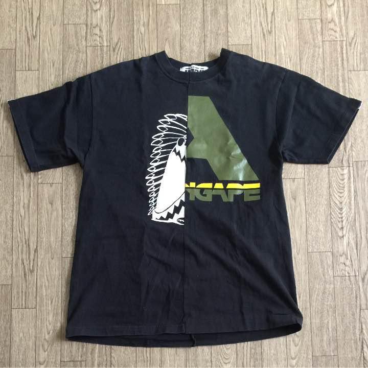 Bape X Neighborhood T Shirt | Grailed