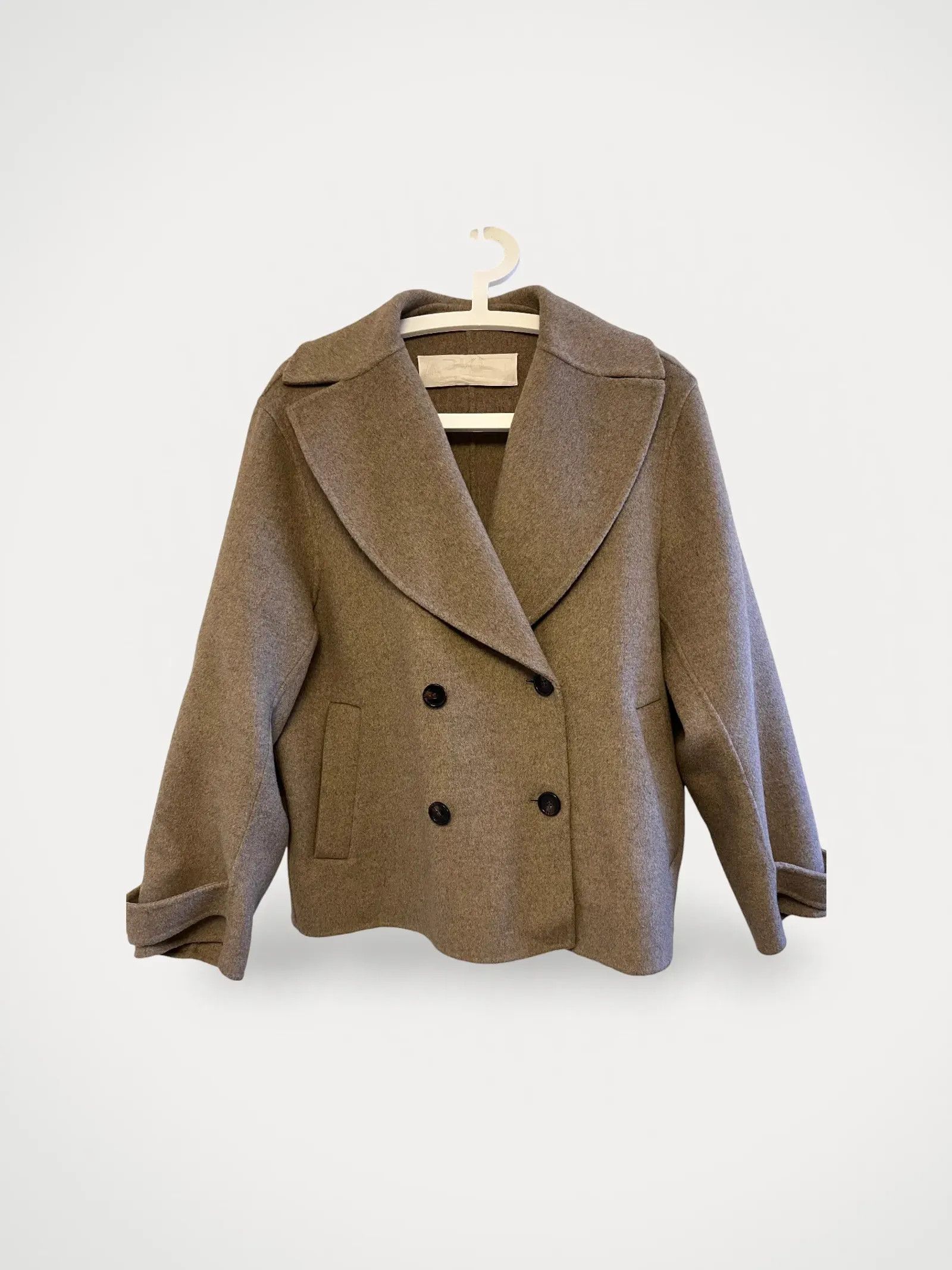 Arket Arket Coat Size M / US 6-8 / IT 42-44 - 2 Thumbnail