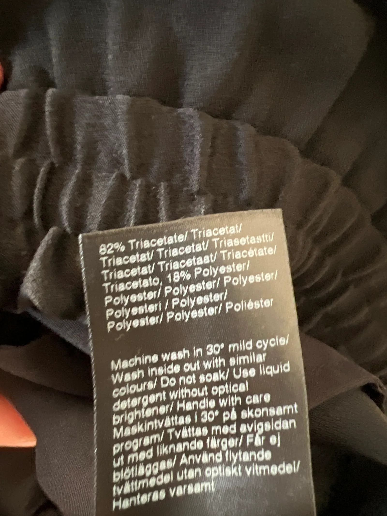 Filippa K Filippa K Pants Size 25" / US 0 / IT 36 - 3 Thumbnail
