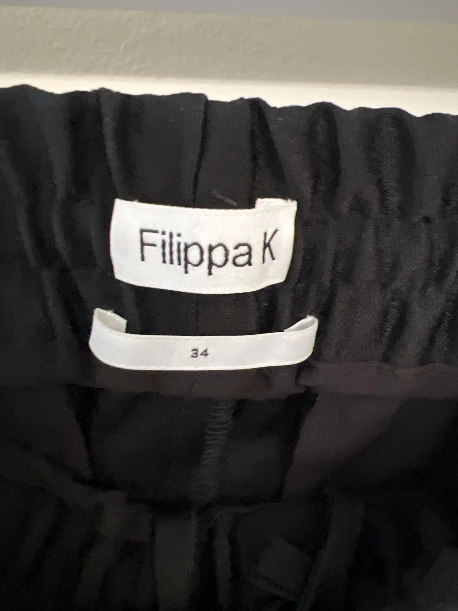 Filippa K Filippa K Pants Size 25" / US 0 / IT 36 - 2 Thumbnail