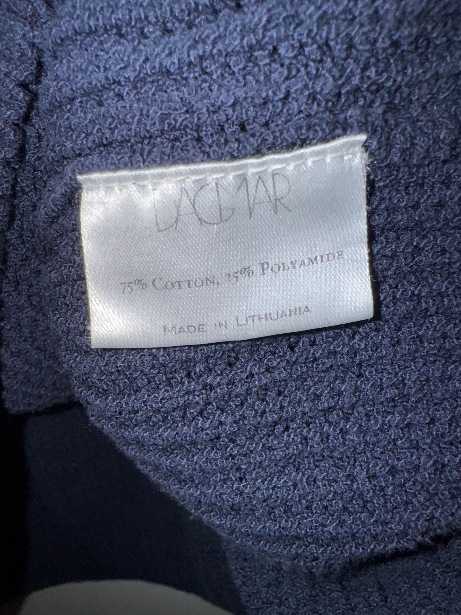 Dagmar Dagmar Sweater Size L / US 10 / IT 46 - 3 Thumbnail