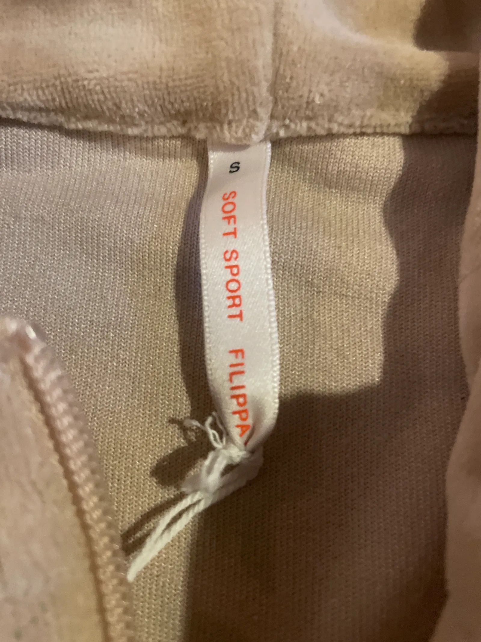 Filippa K Filippa K Soft sport Hoodie Size S / US 4 / IT 40 - 2 Thumbnail