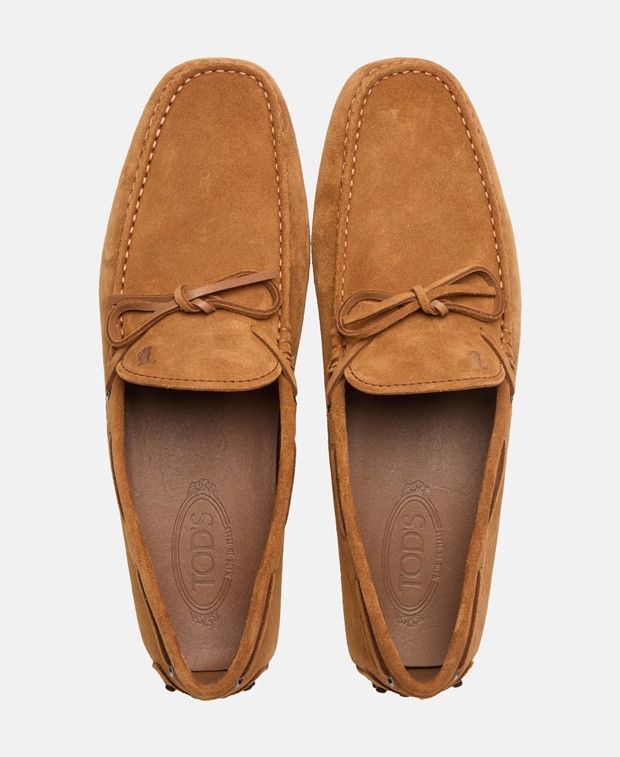 Tod's Moccasins Size US 7 / EU 40 - 3 Thumbnail