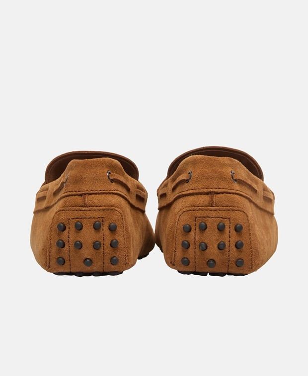Tod's Moccasins Size US 7 / EU 40 - 2 Thumbnail