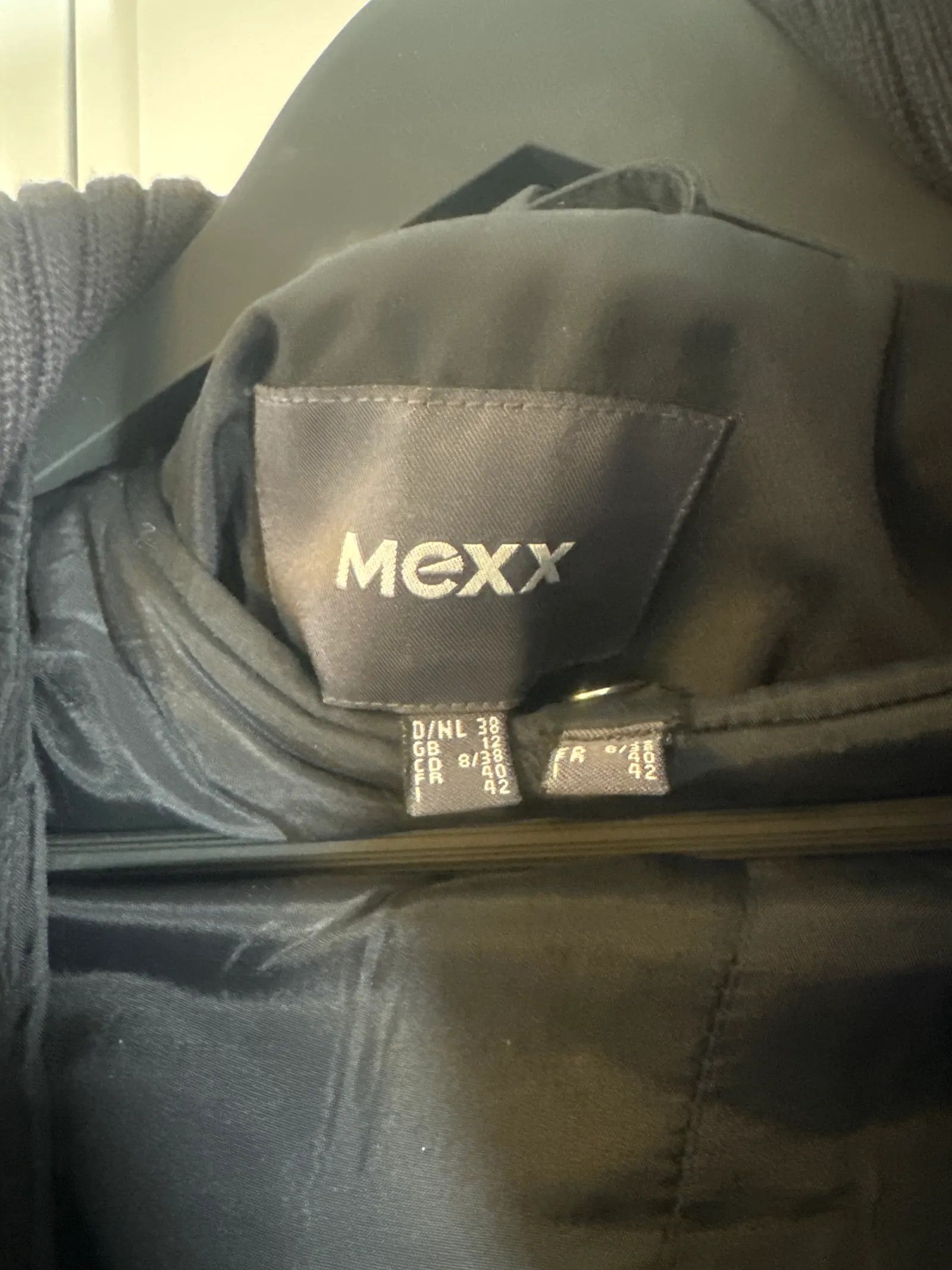 Mexx Mexx Coat Size S / US 4 / IT 40 - 2 Thumbnail